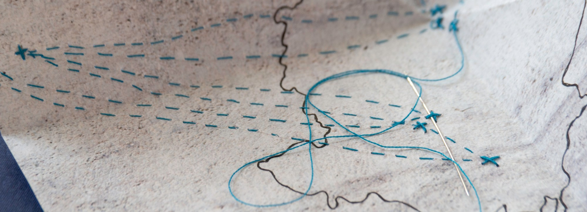 On Shore. Ekaterina Shikhanova