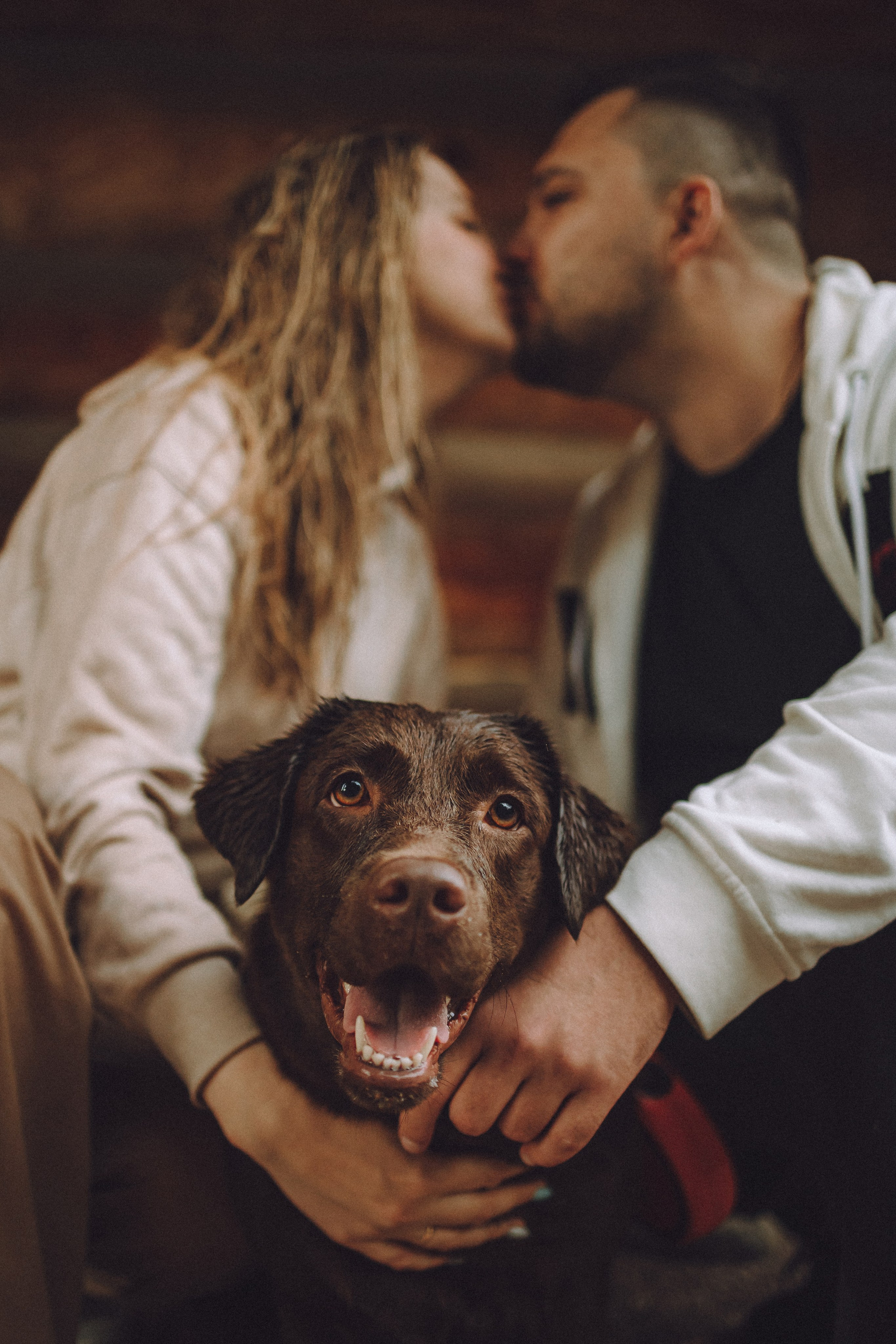 Катя, Ваня и Джеси