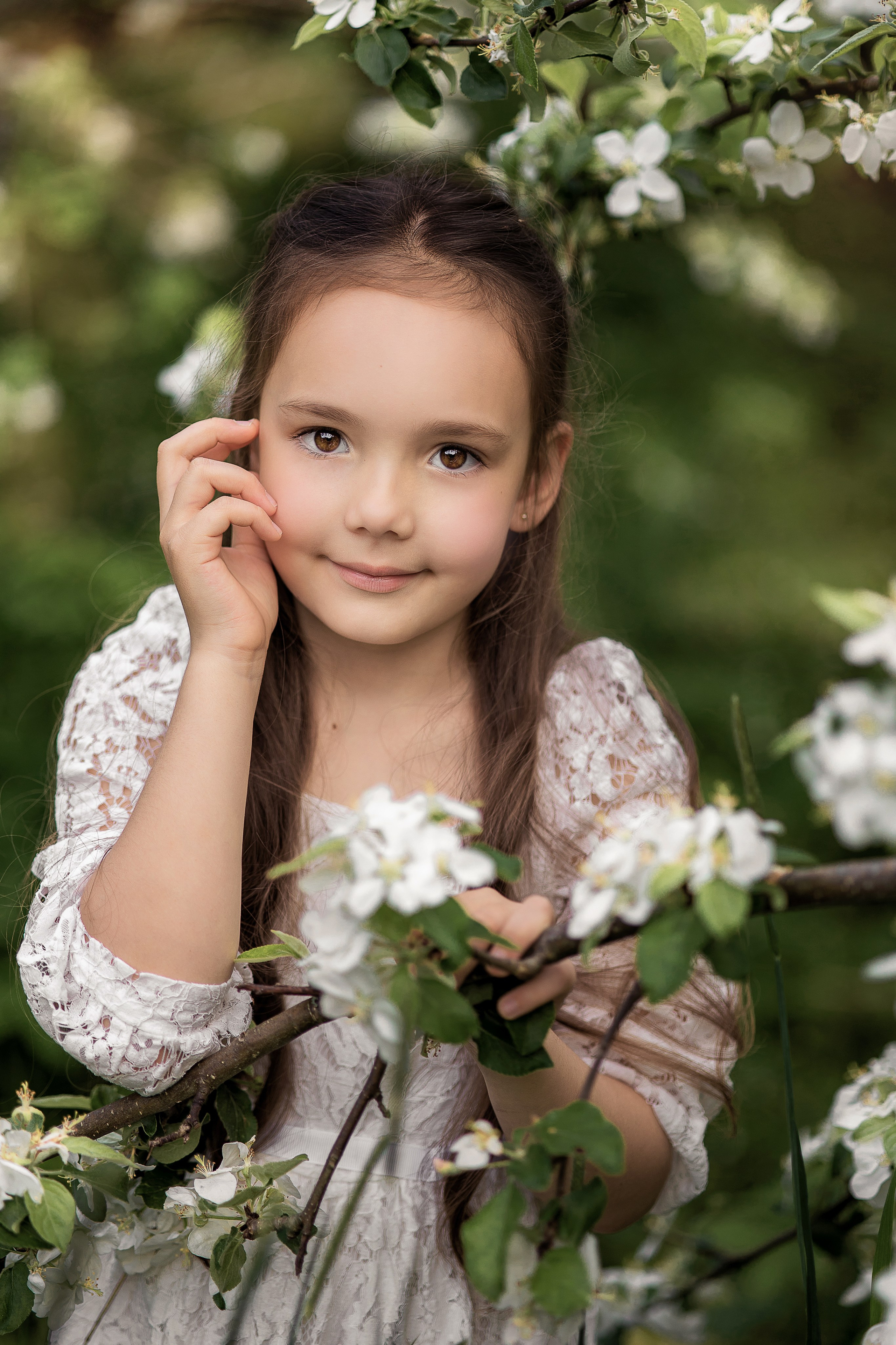 В Яблонях. Выпускные альбомы. Школьный и семейный фотограф Виктория Игнатьева