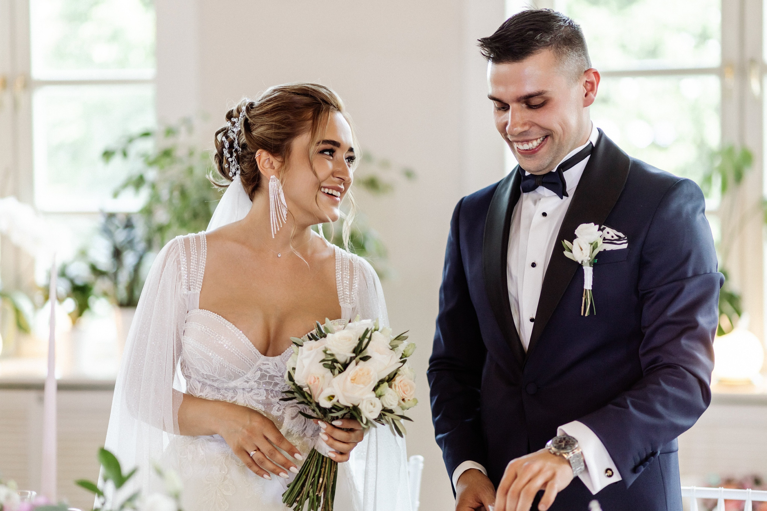 Андрей и Наталья. Свадебный фотограф Маргарита Глумскова