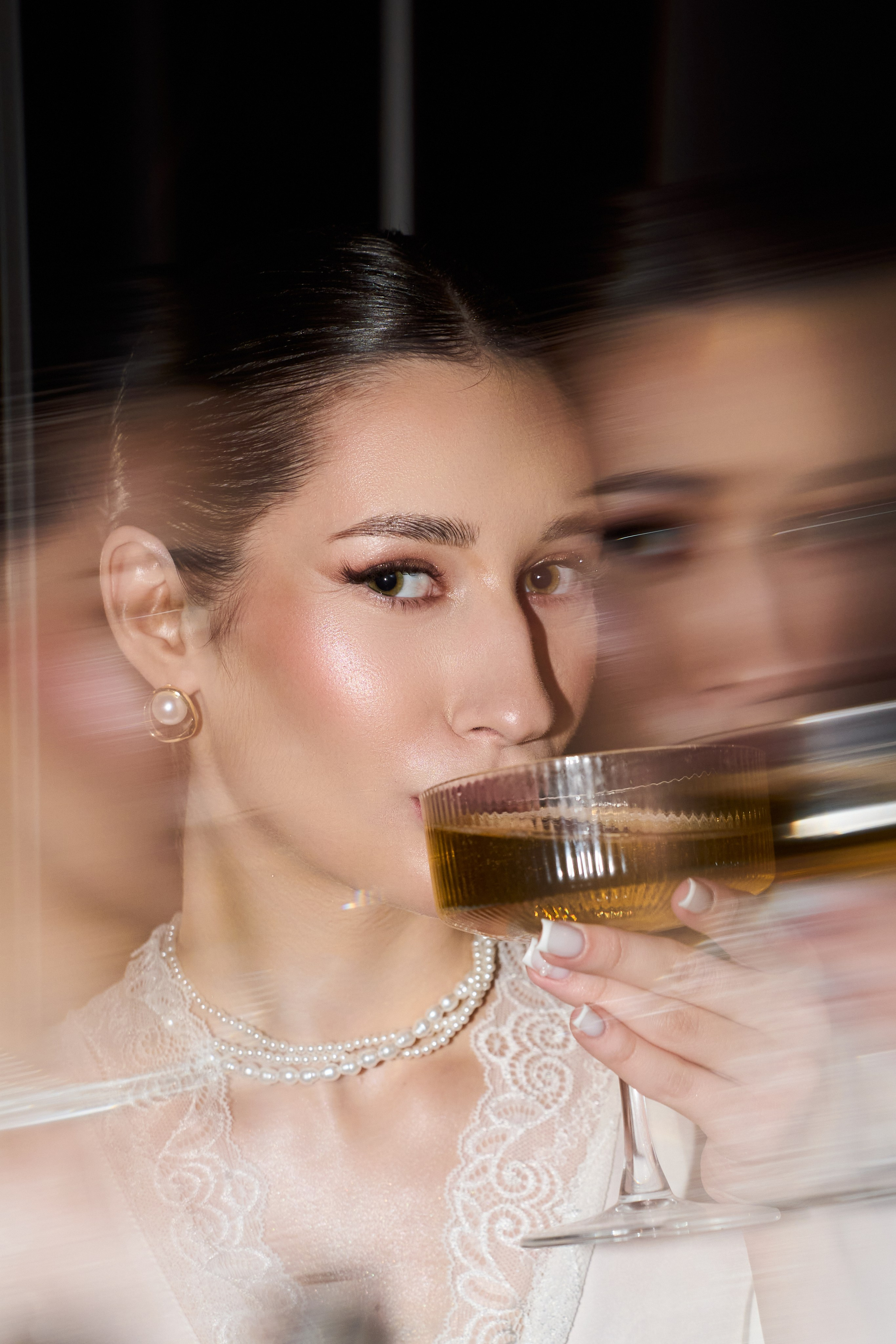 Утро невесты — Кристина