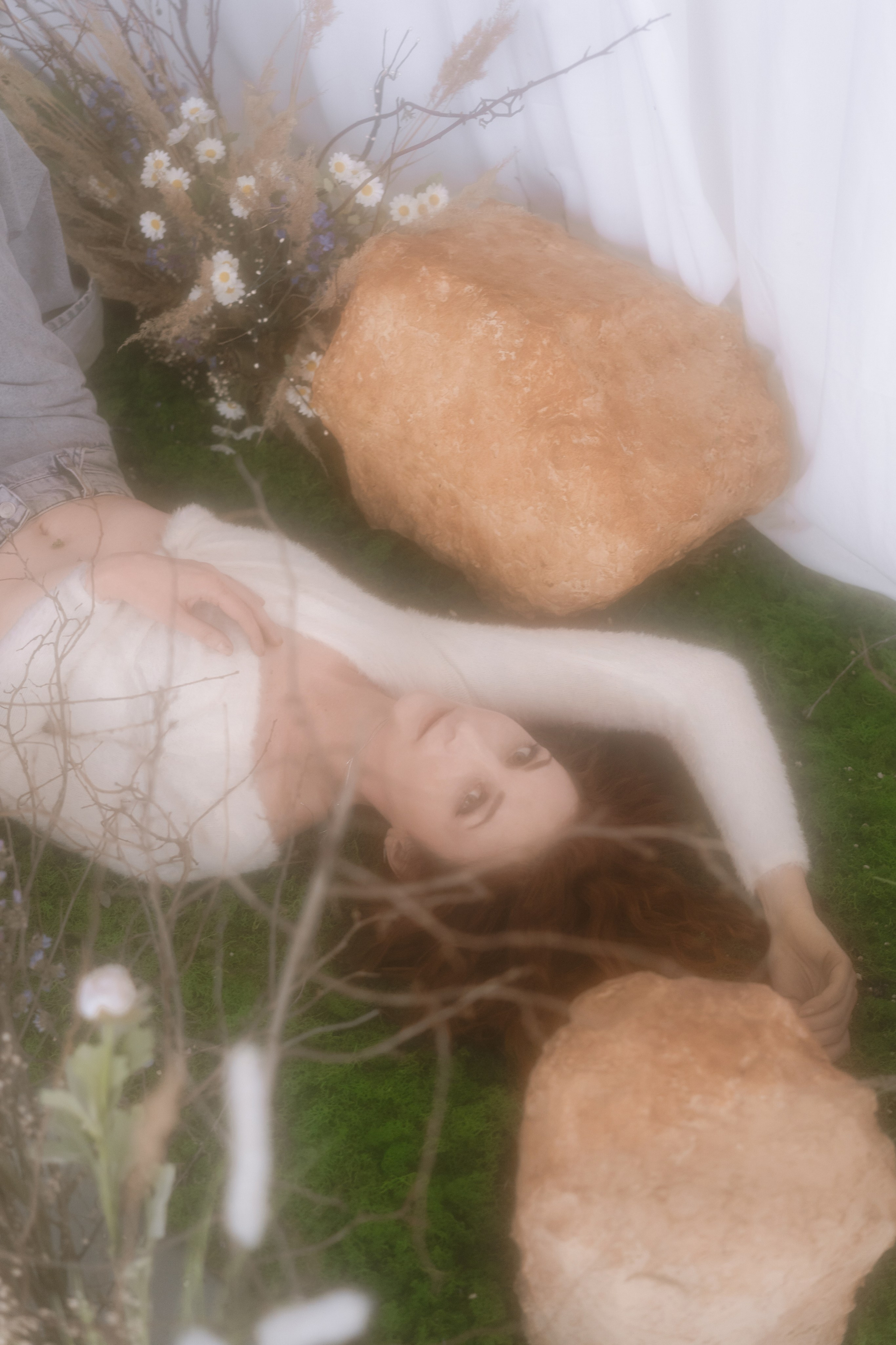 Съемка в фотостудии с Катей. Фотограф Надежда Погребняк | Рязань | Москва