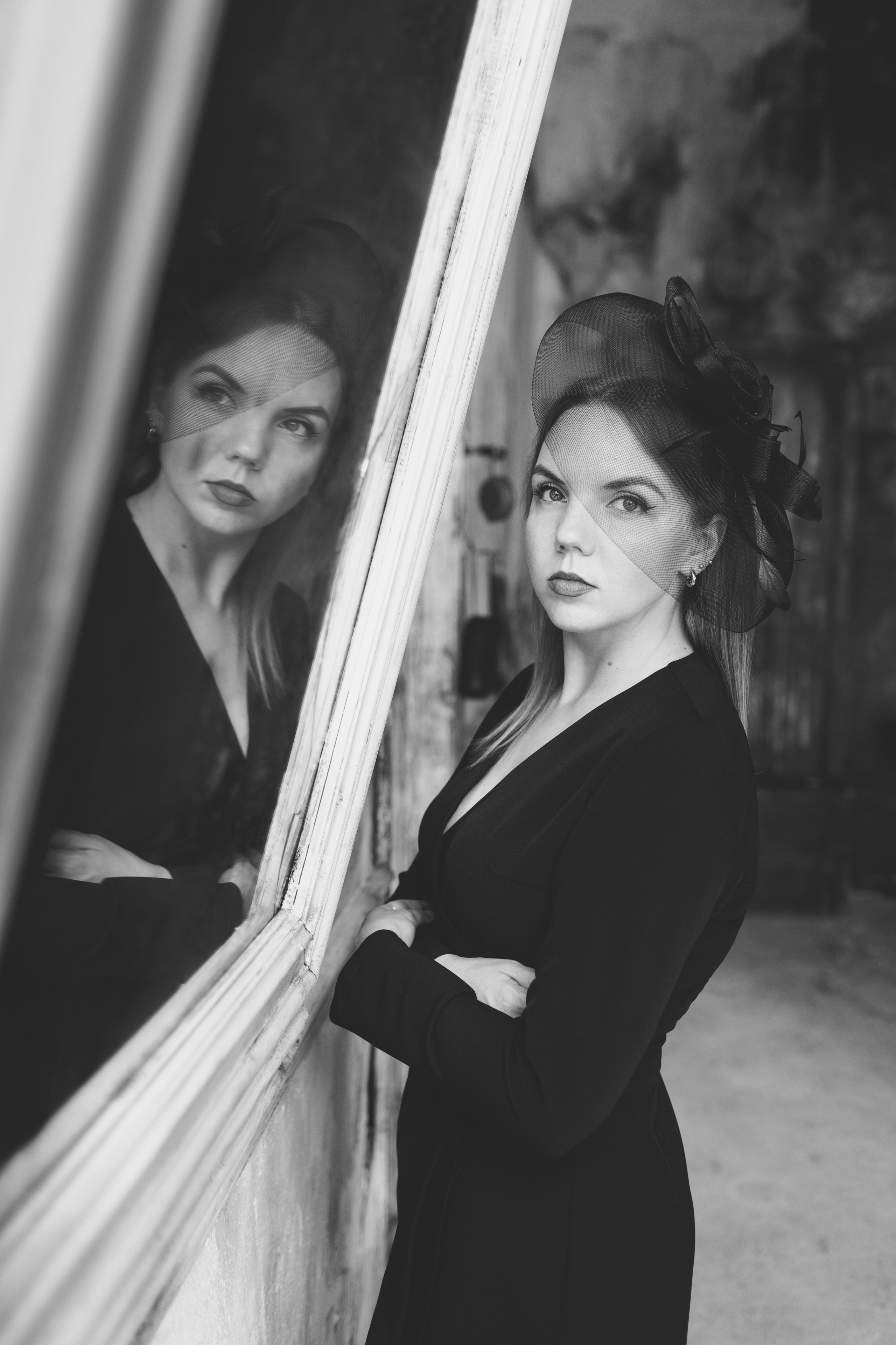 Портреты. Портфолио