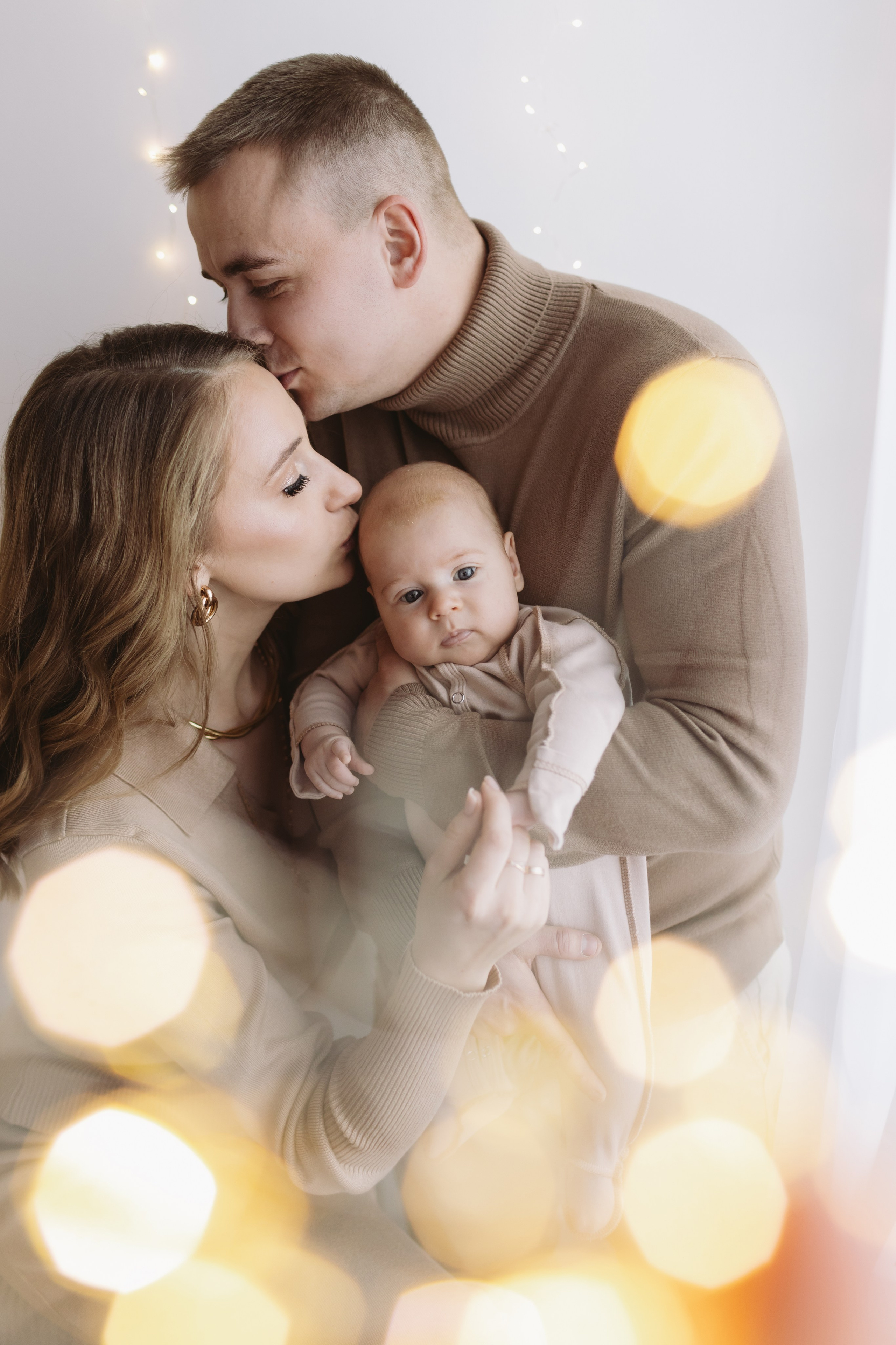 Семейные съёмки. Портфолио