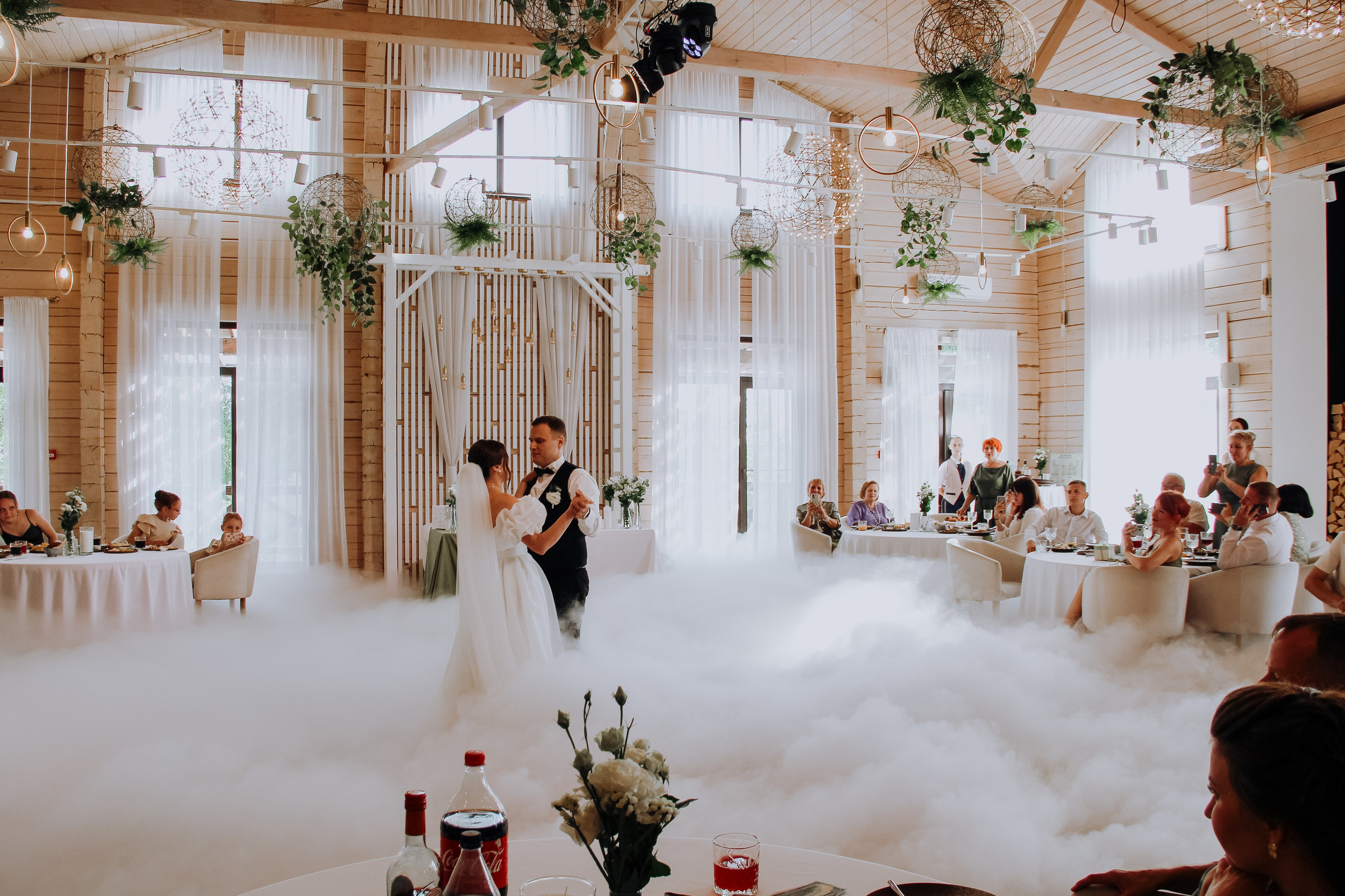 Свадебная история Марии и Владимира. Семейный фотодуэт Ирина и Николай Власьевы. Фотосессии в Новосибирске