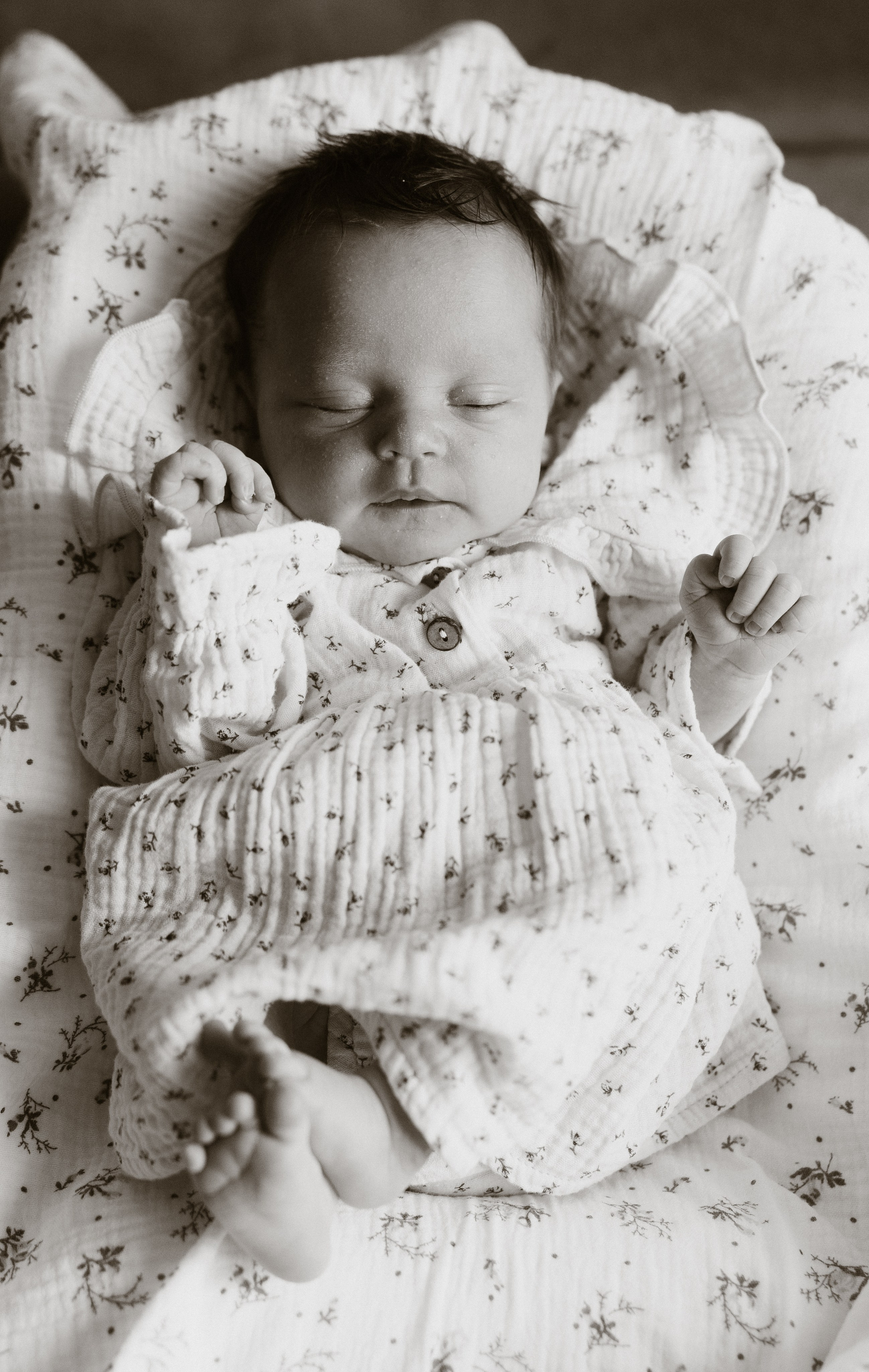 Эмилии 10 дней. Семейный, ньюборн фотограф, фотограф на роды в Москве, Виктория Тюльдюкова