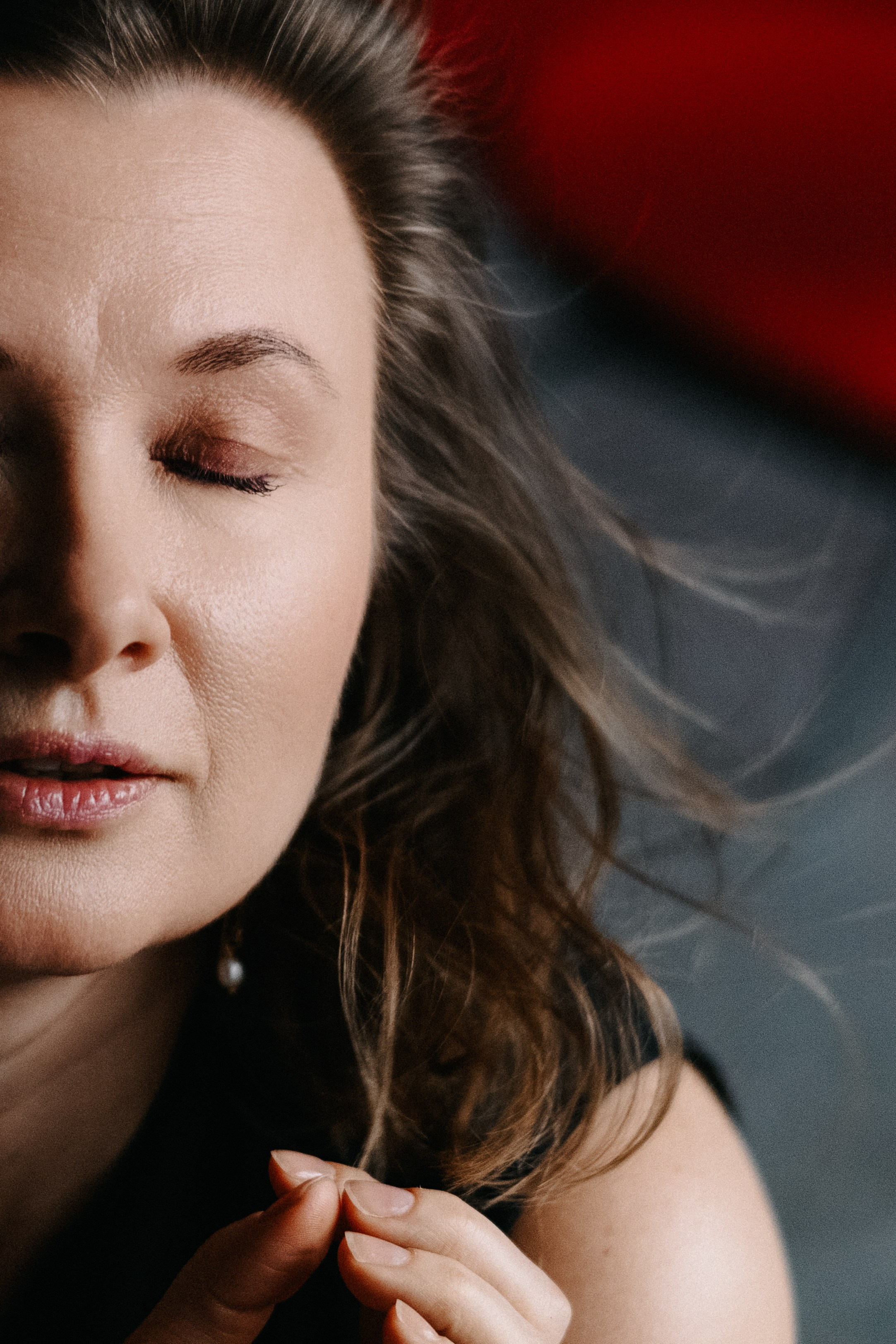 Женя. Фотограф Дарья Мустафина, Тюмень