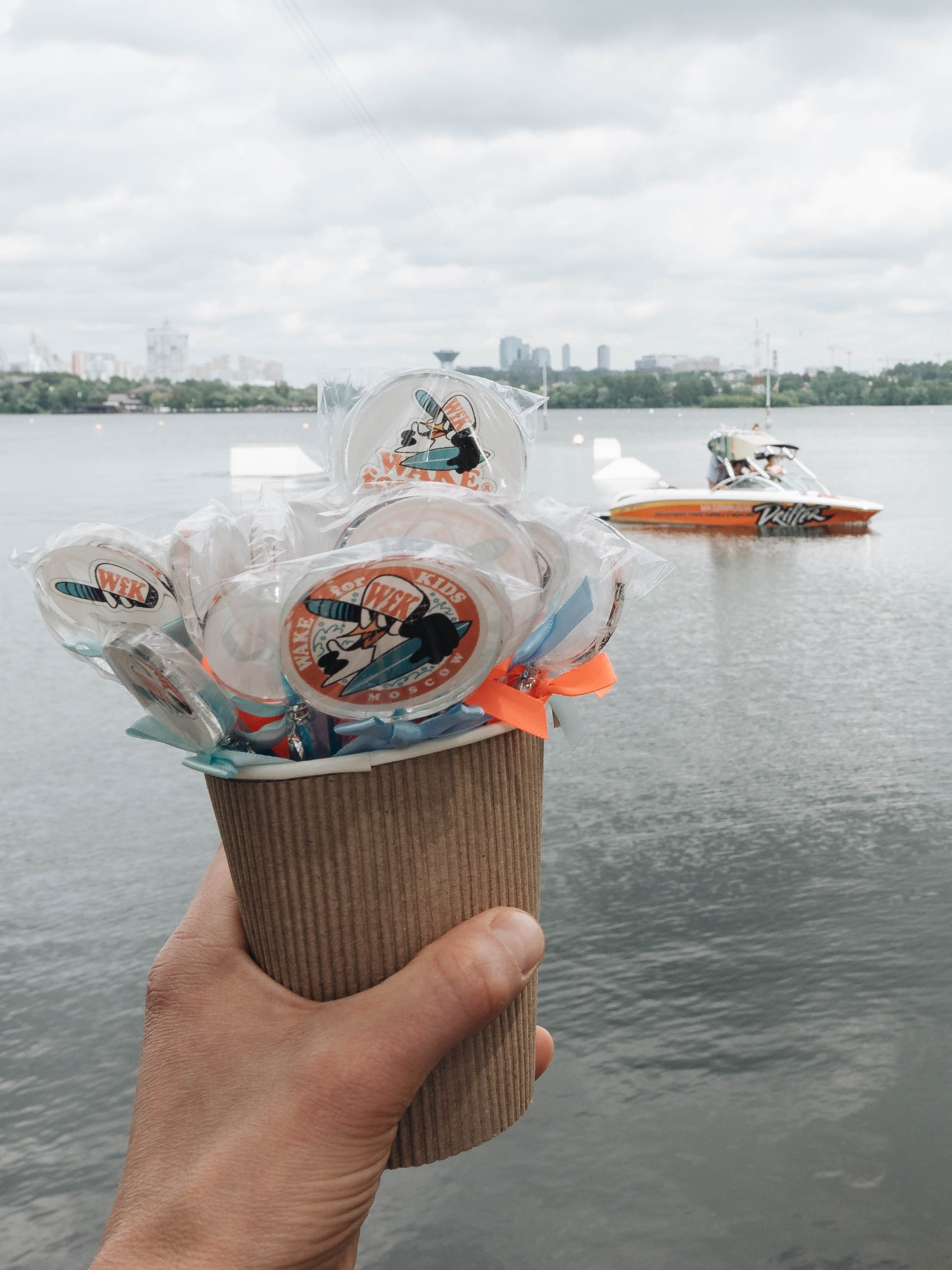 Wake for Kids. Портретный и Репортажный фотограф в Москве