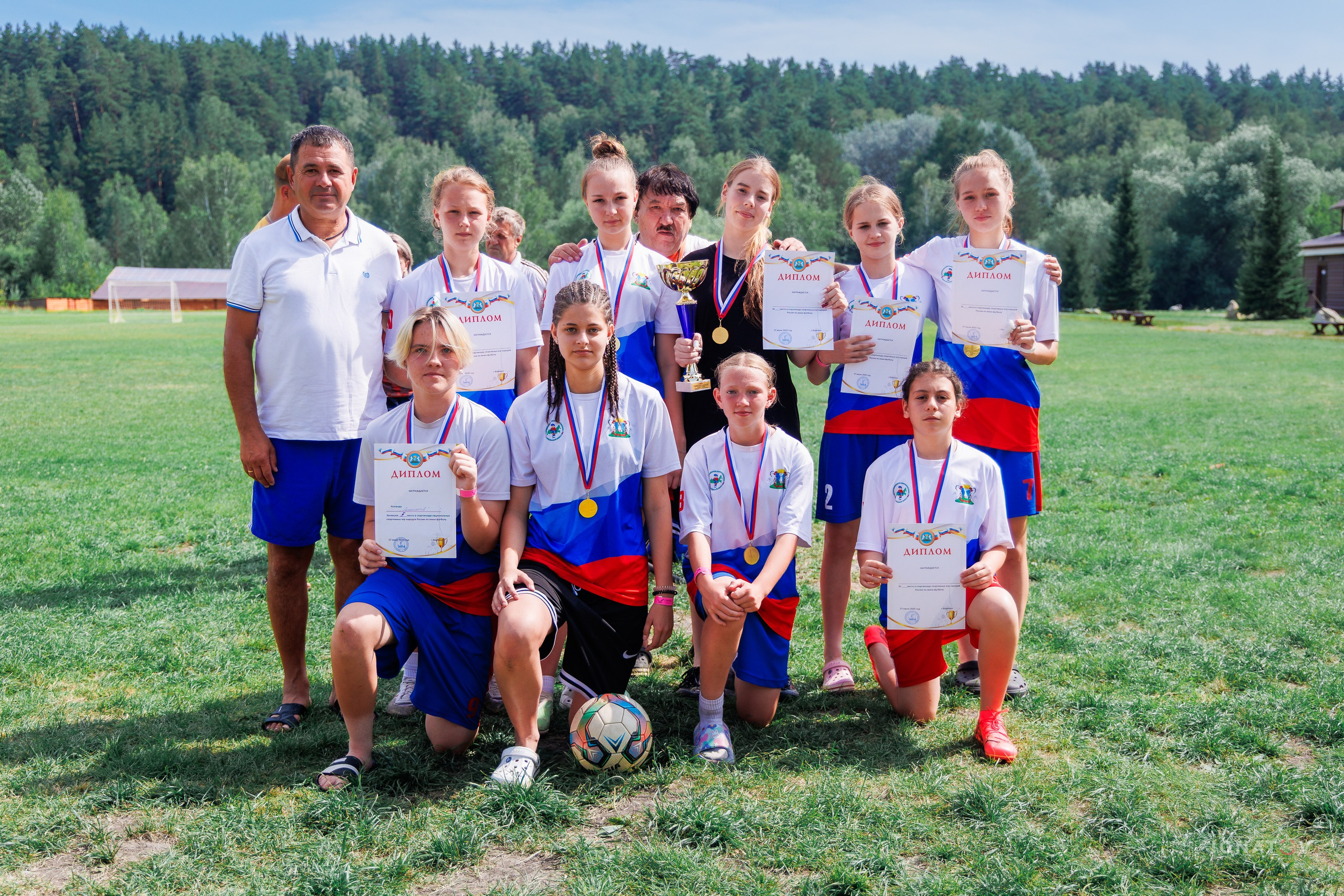 Фестиваль дворового спорта. Парк отель Чайка. Репортажный фотограф в Барнауле Владимир Игнатов