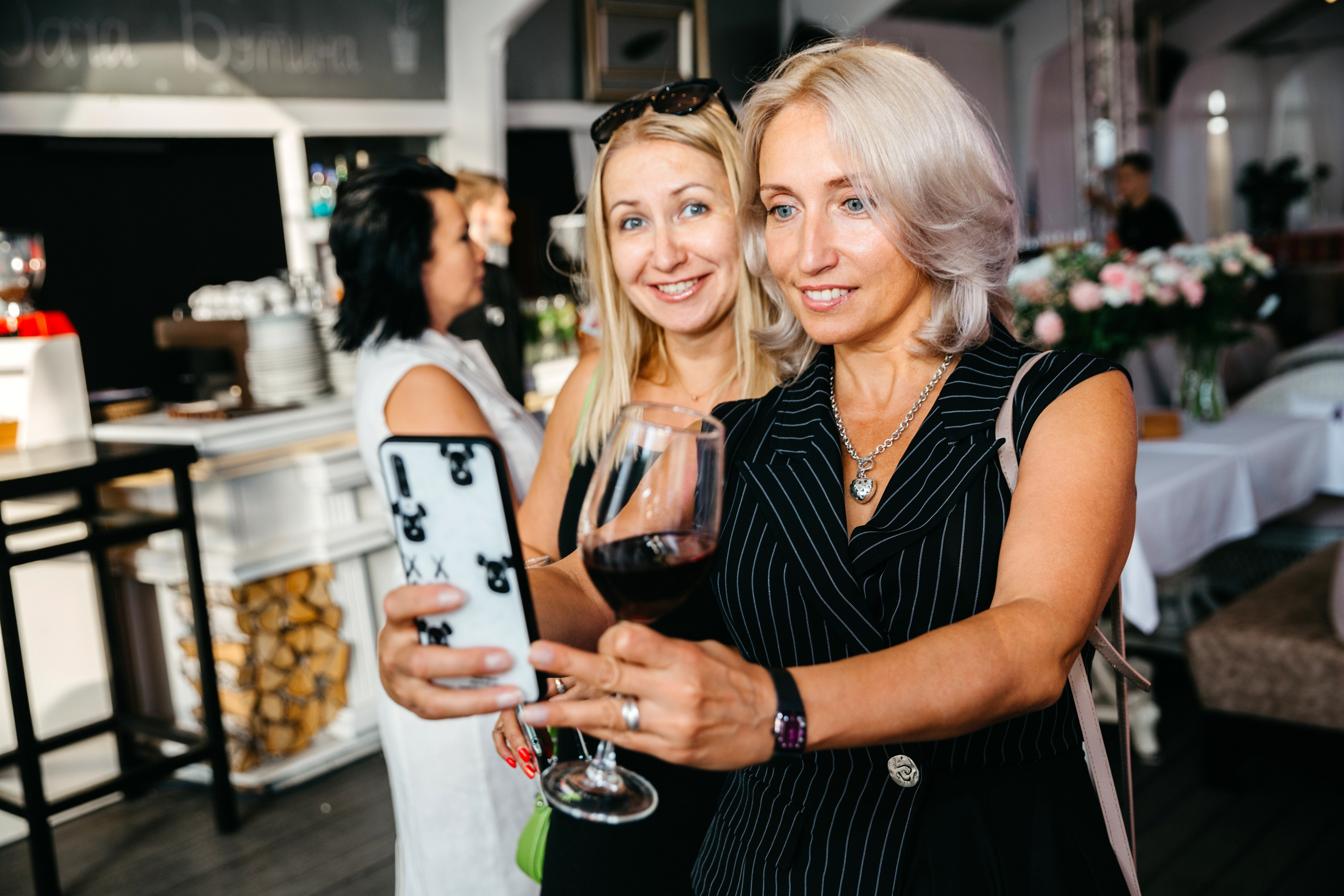 Телеканал Домашний — презентация. Свадебный фотограф Иркутск, репортажный фотограф Иркутск