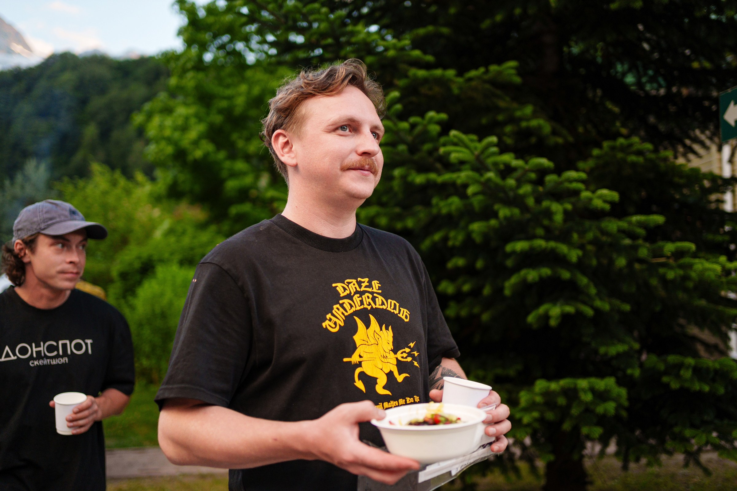 Гриль-ужины. South HUB