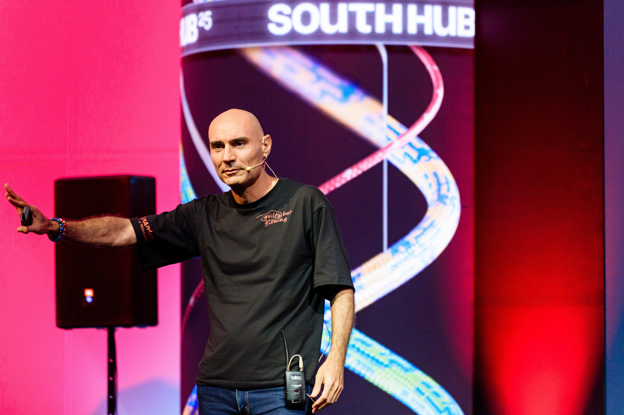 Доклады. South HUB