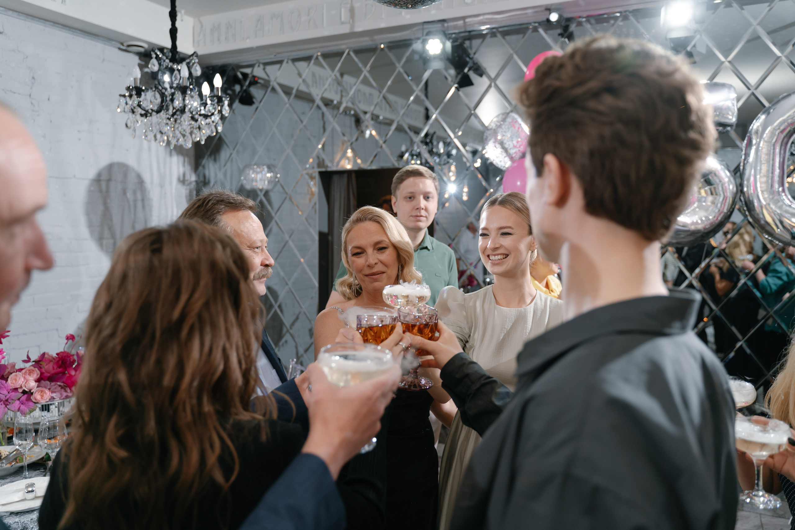 Юбилей. Свадебный фотограф — Наталья Фед СПб/Москва