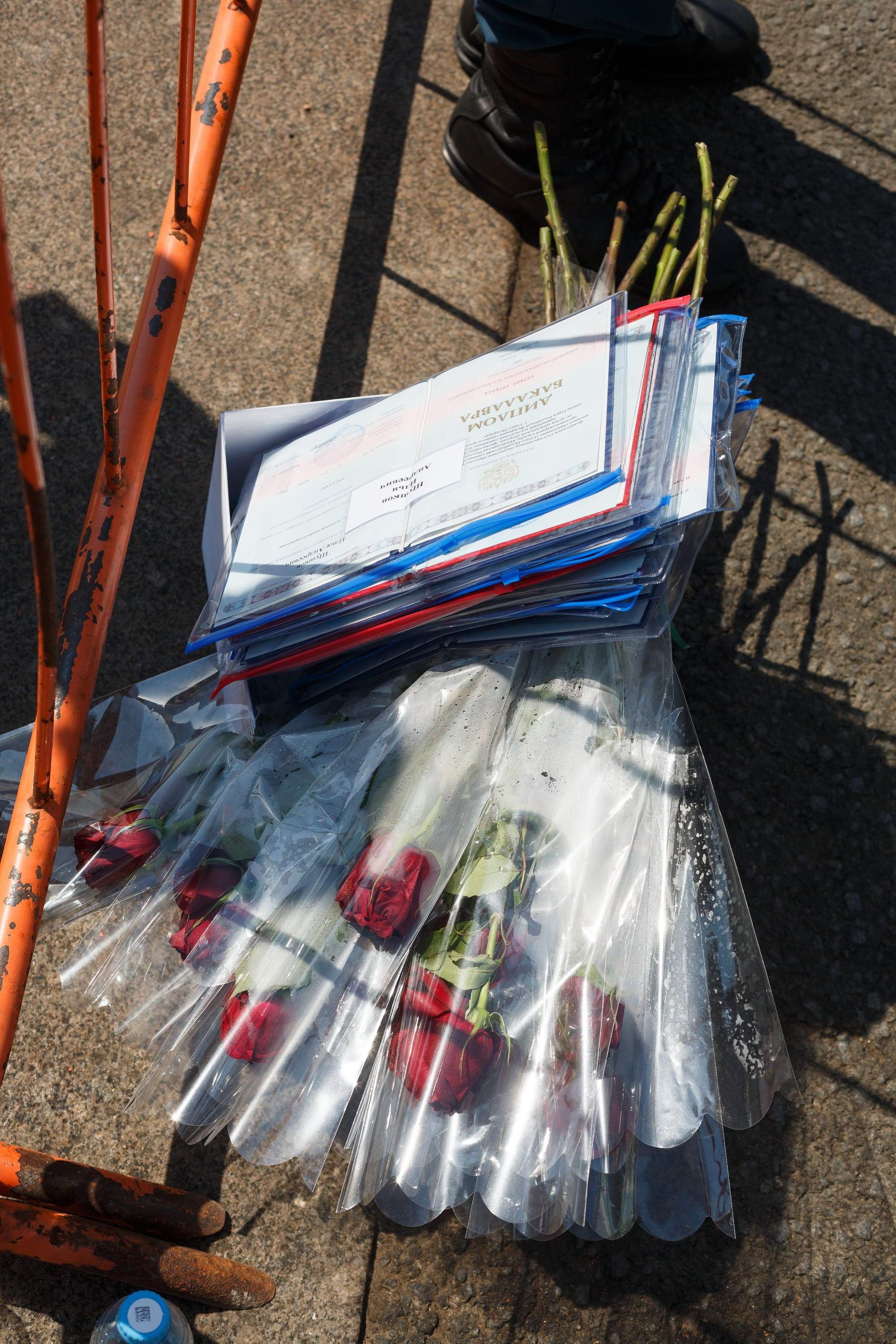 Выпуск офицеров СПб УГПС МЧС России. Свадебный фотограф Игорь Брундасов 8PHOTO на свадьбу венчание загс СПб