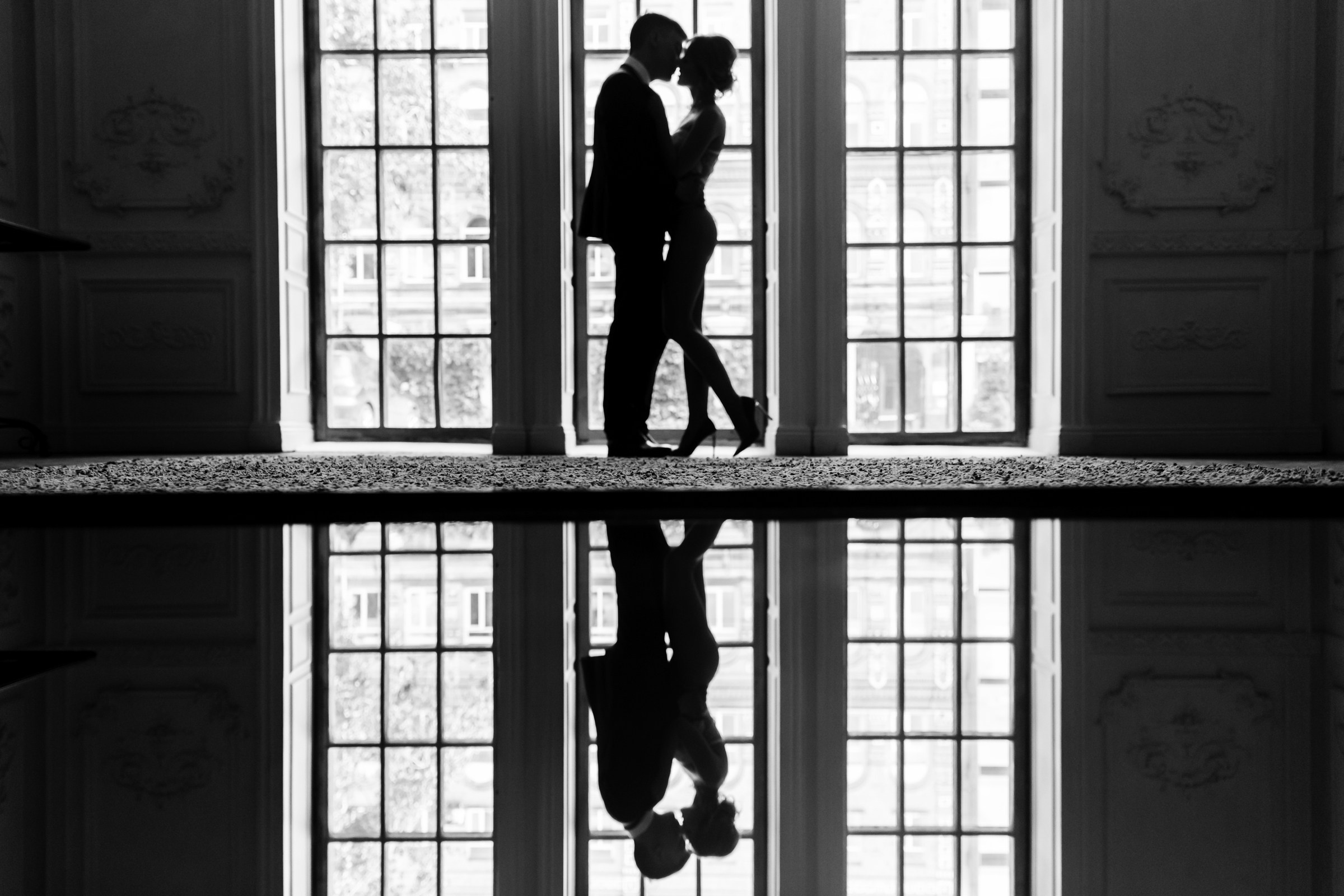 Olesya & Viktor. Главная