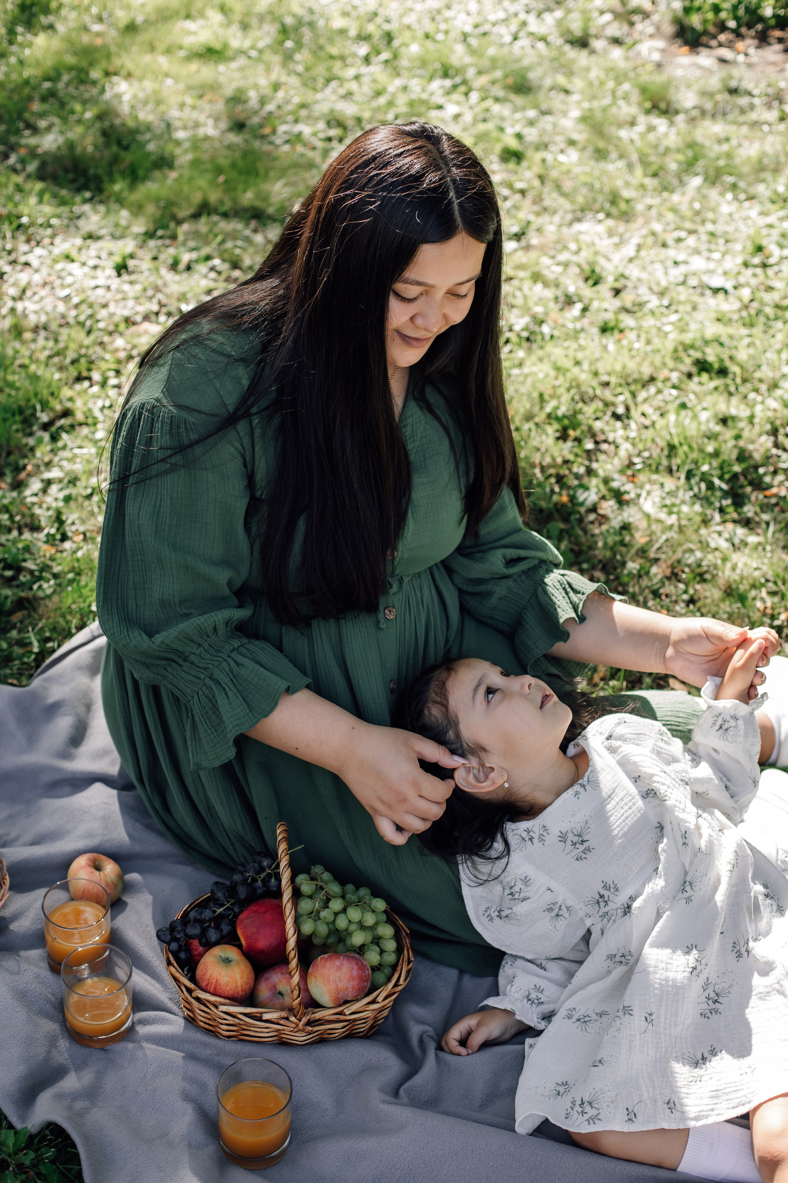 В парке. Свадебный фотограф в Саратове