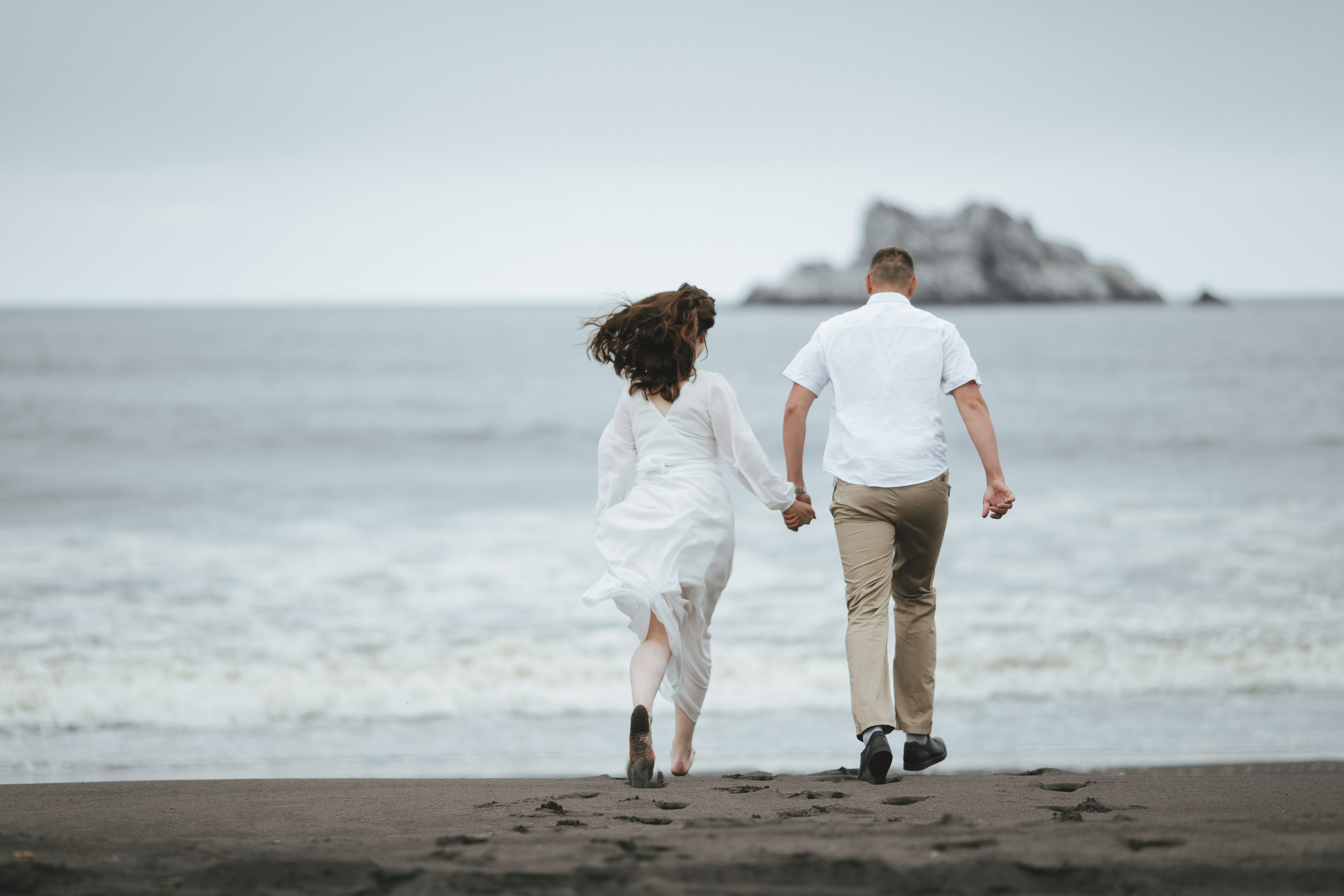 Тихий океан | Ира и Роман. Обо мне