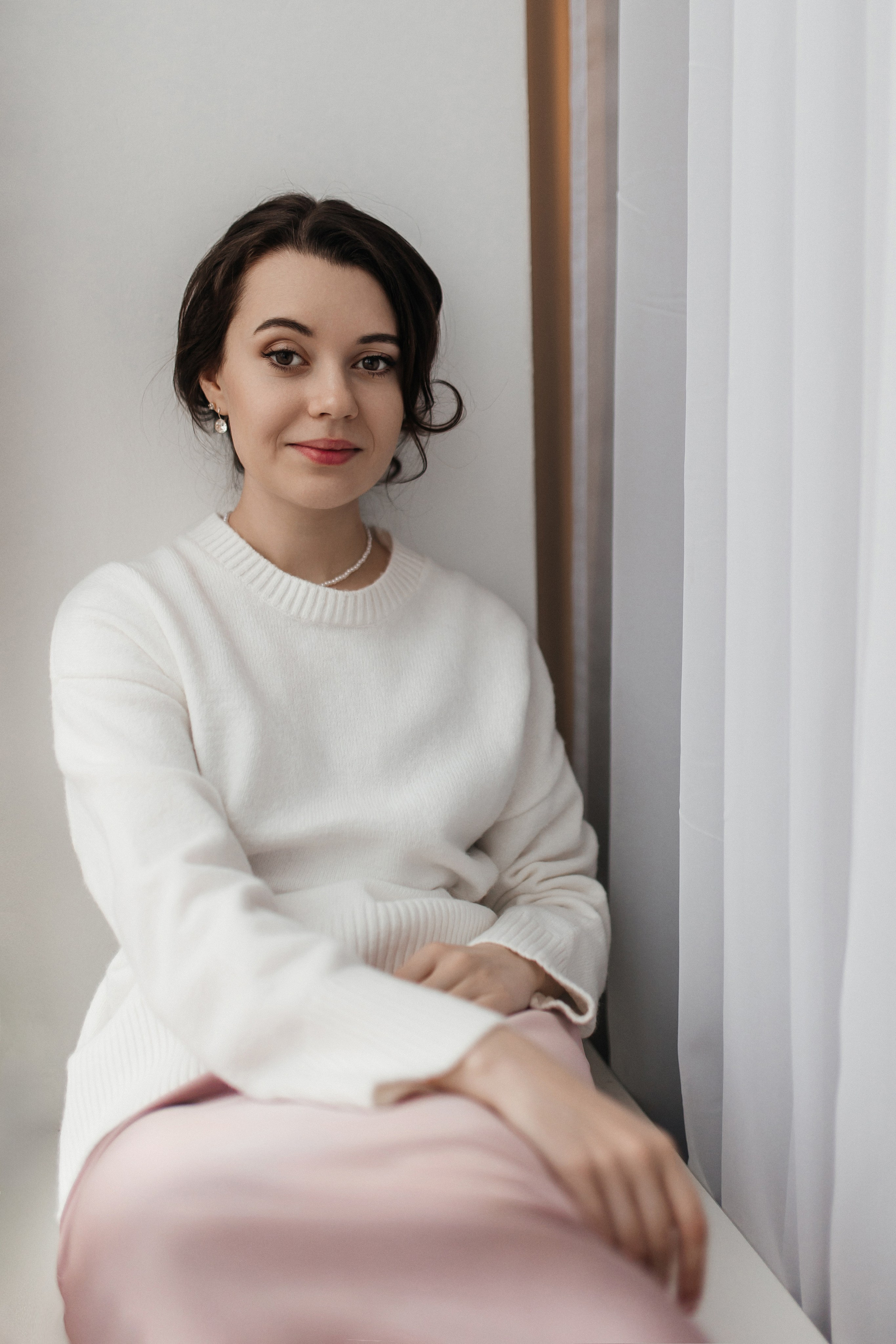 Елена, студийная съёмка. Фотограф Наталия Федосова, г. Москва. TG и Instagram @nataliya_raw