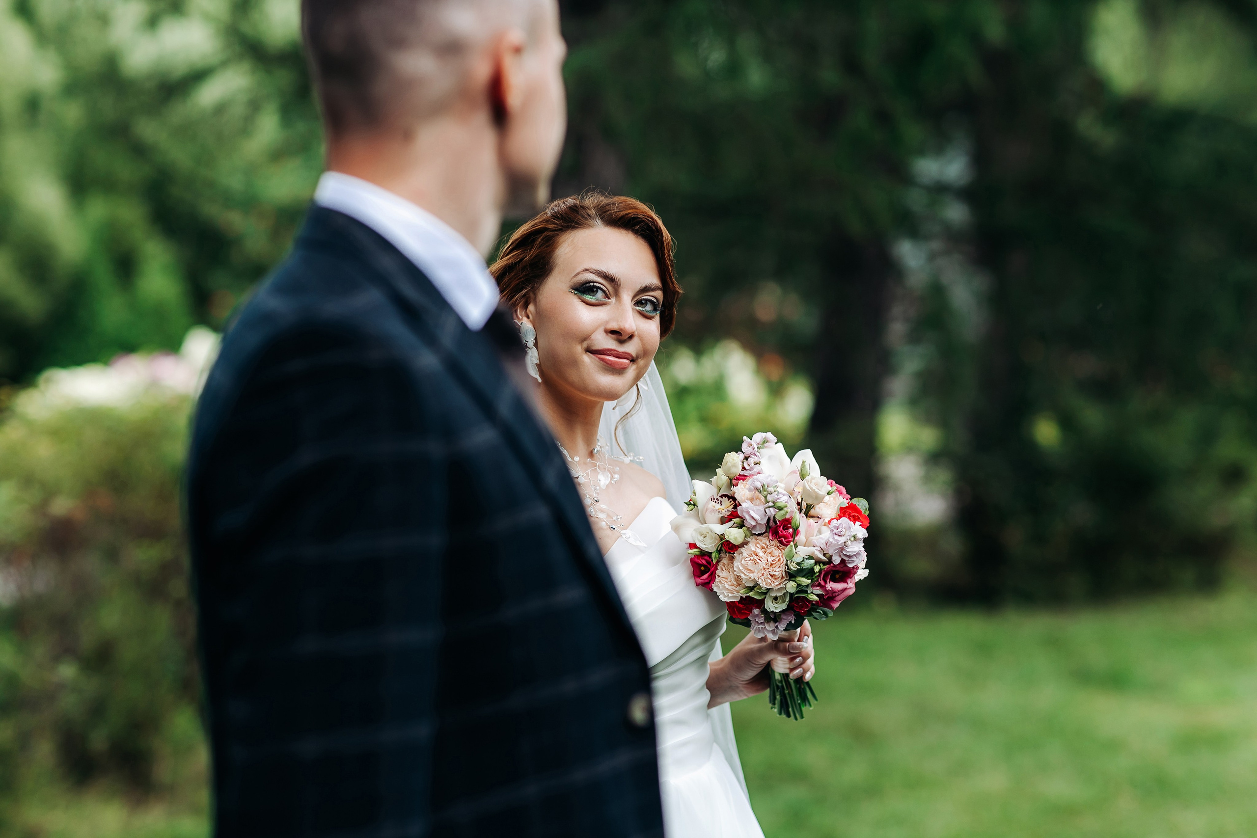 Антон Ксения. Фотограф Омск Андрей Козяков