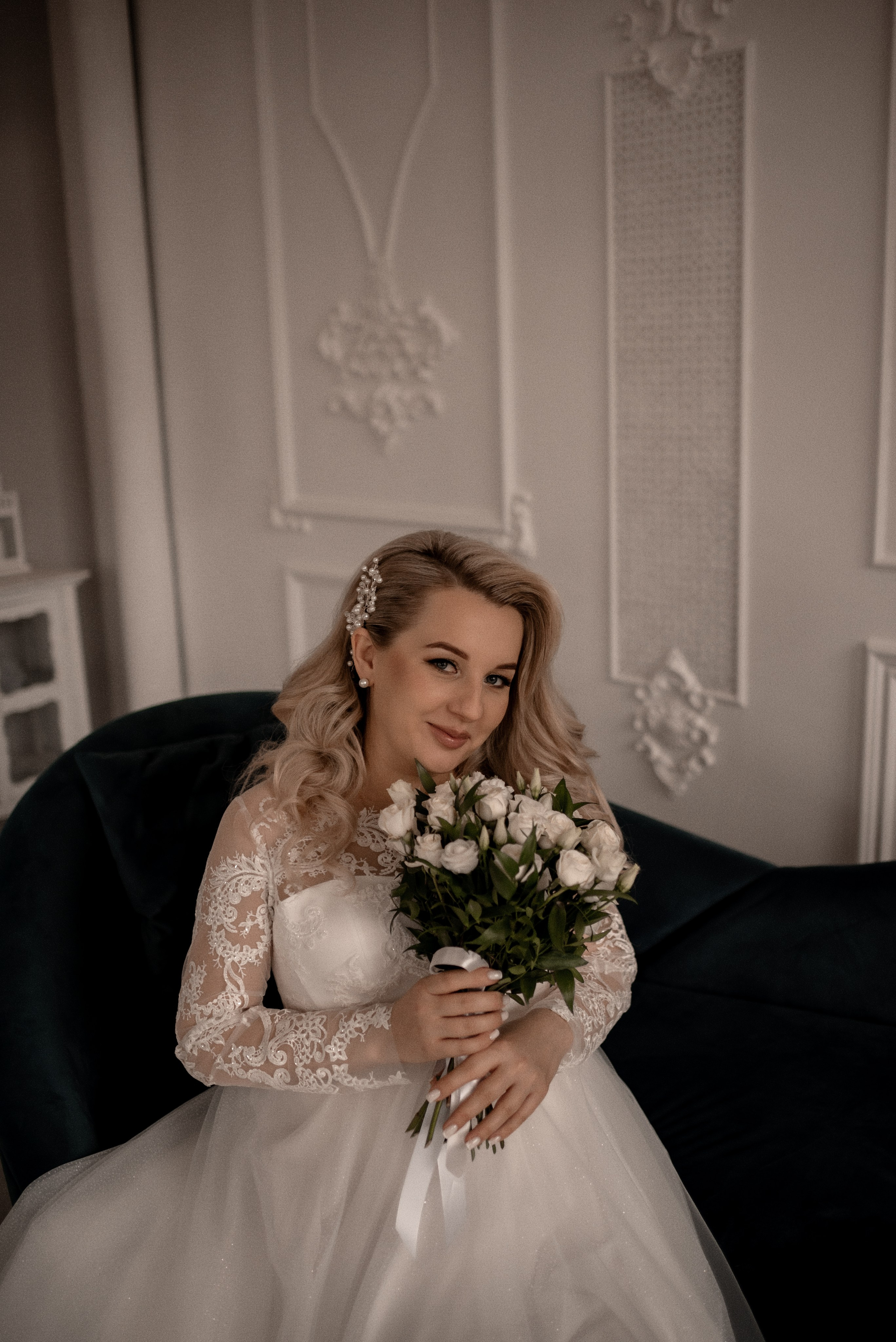 Денис и Ксения. Свадебный и семейный фотограф в Серпухове Александра Дерюшева