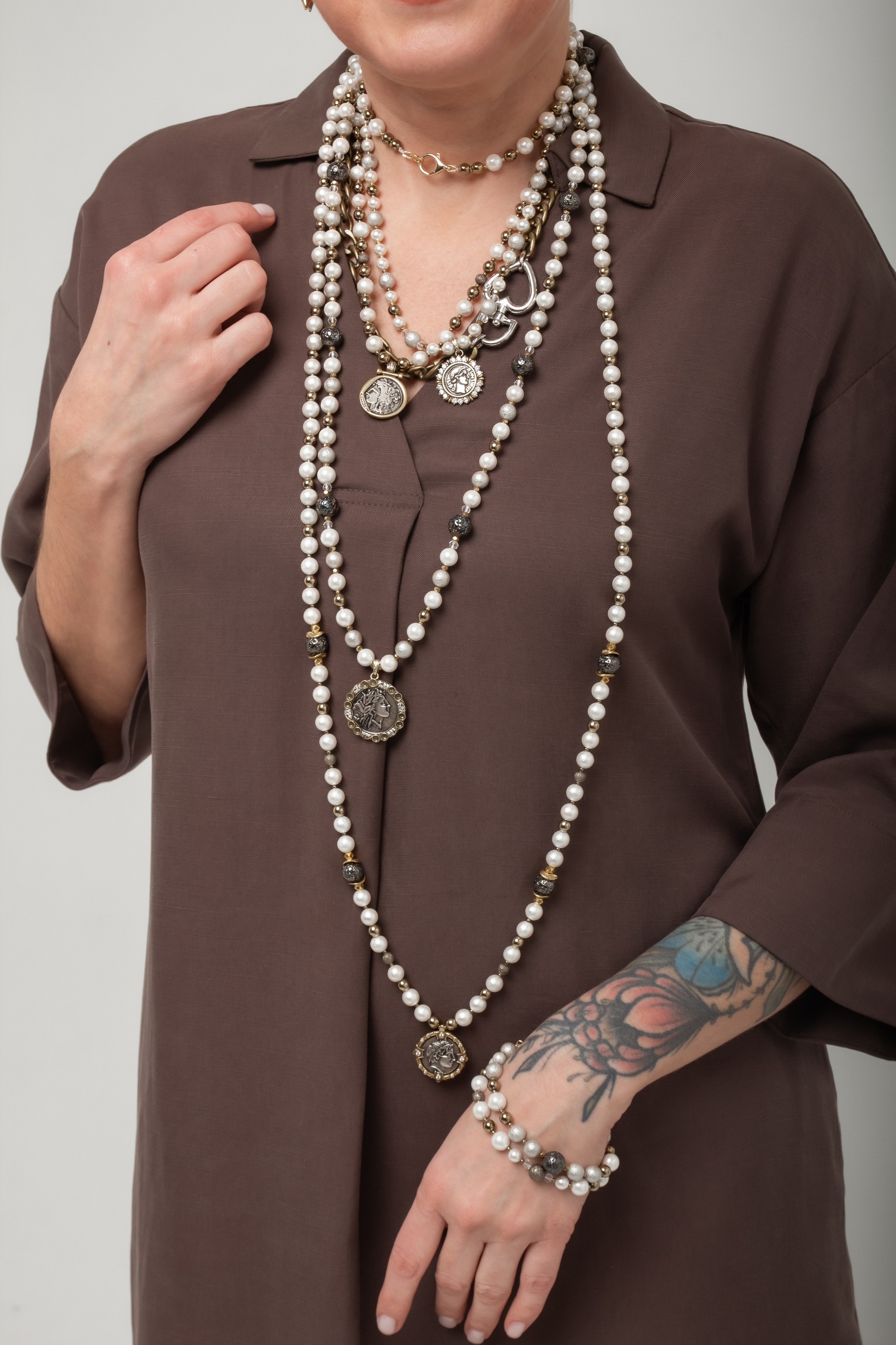 Tesoro Весна '24. Женский портрет и немного больше в Санкт-Петербурге