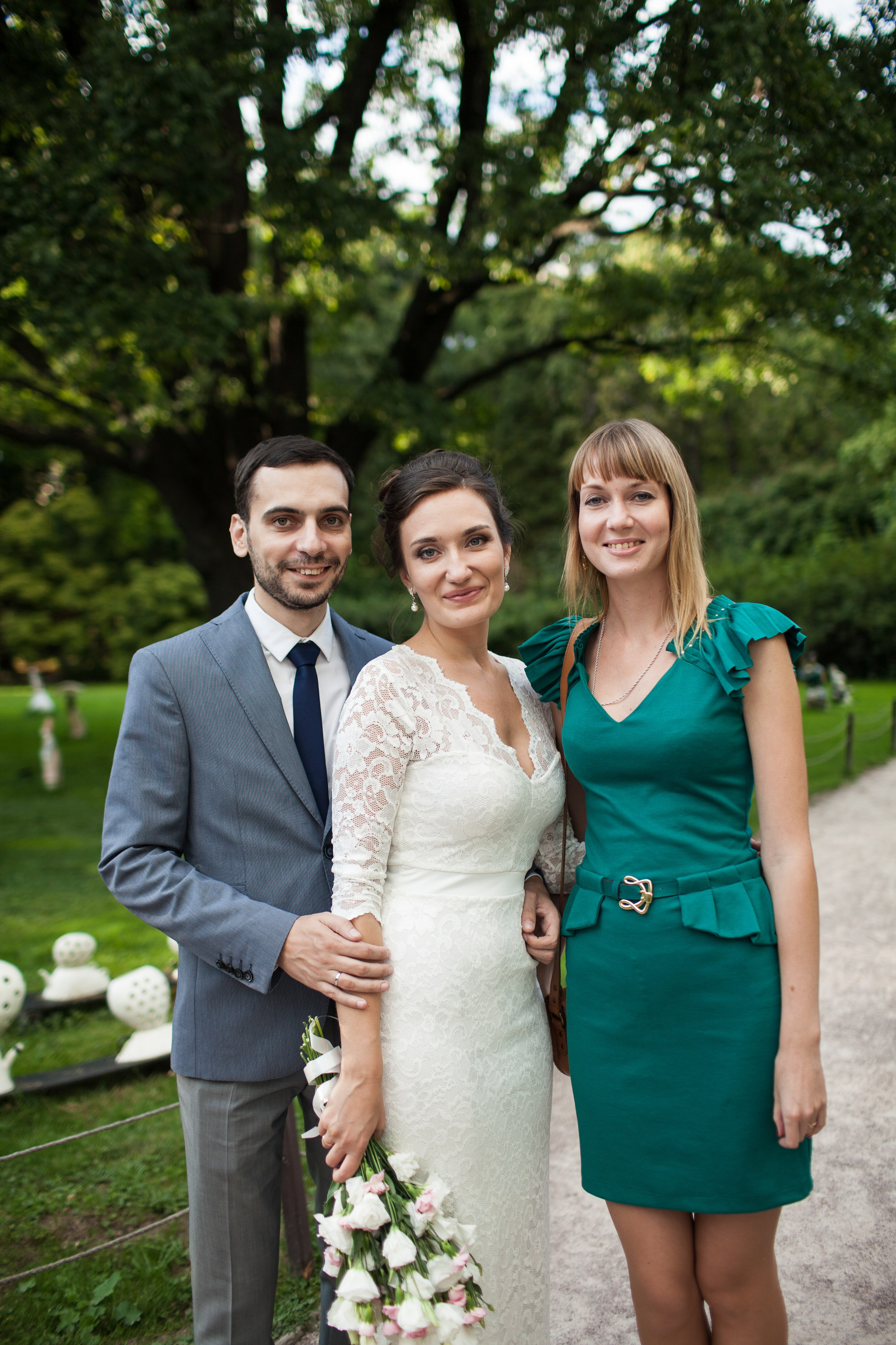 Соня и Дима. Фотограф в Москве Валентина Иванова