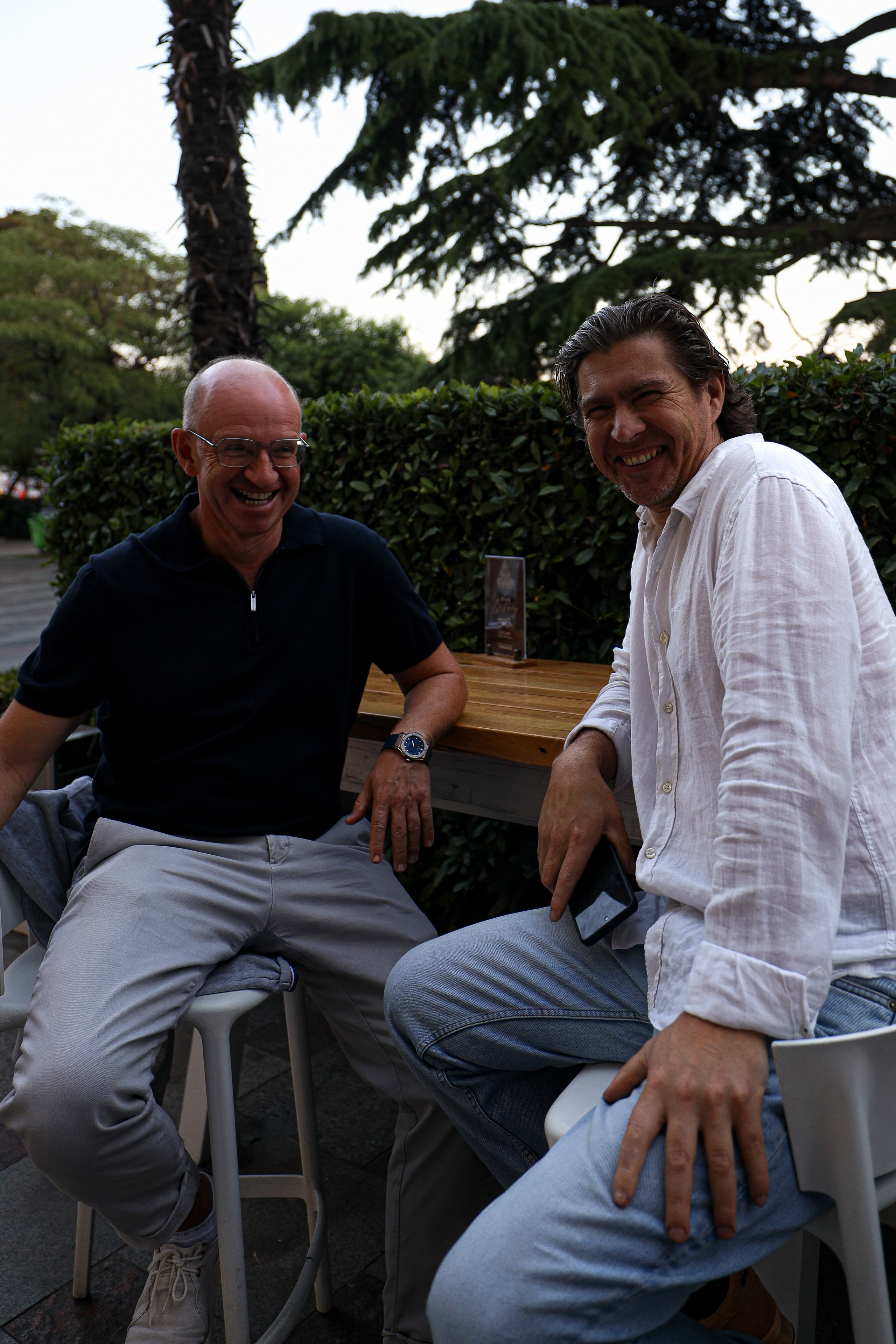 Gastrodvor 3YEARS. Дженбаз Павел — фотограф в Ялте