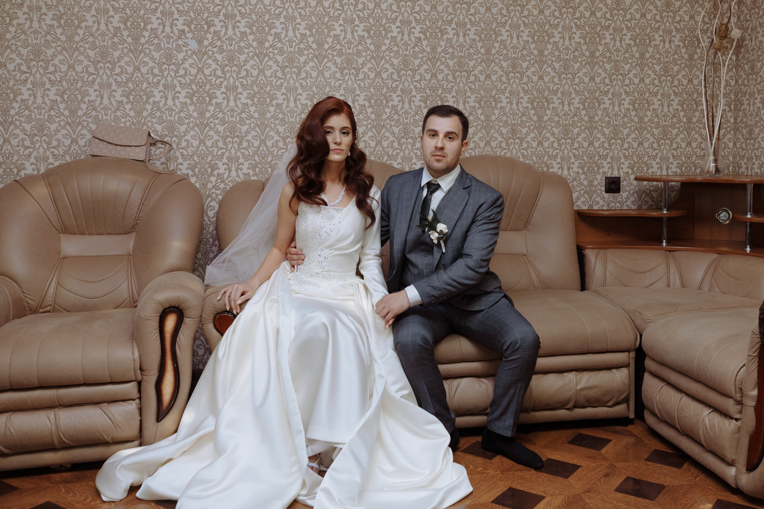 Степан и Элянора (полный день). Свадебный фотограф