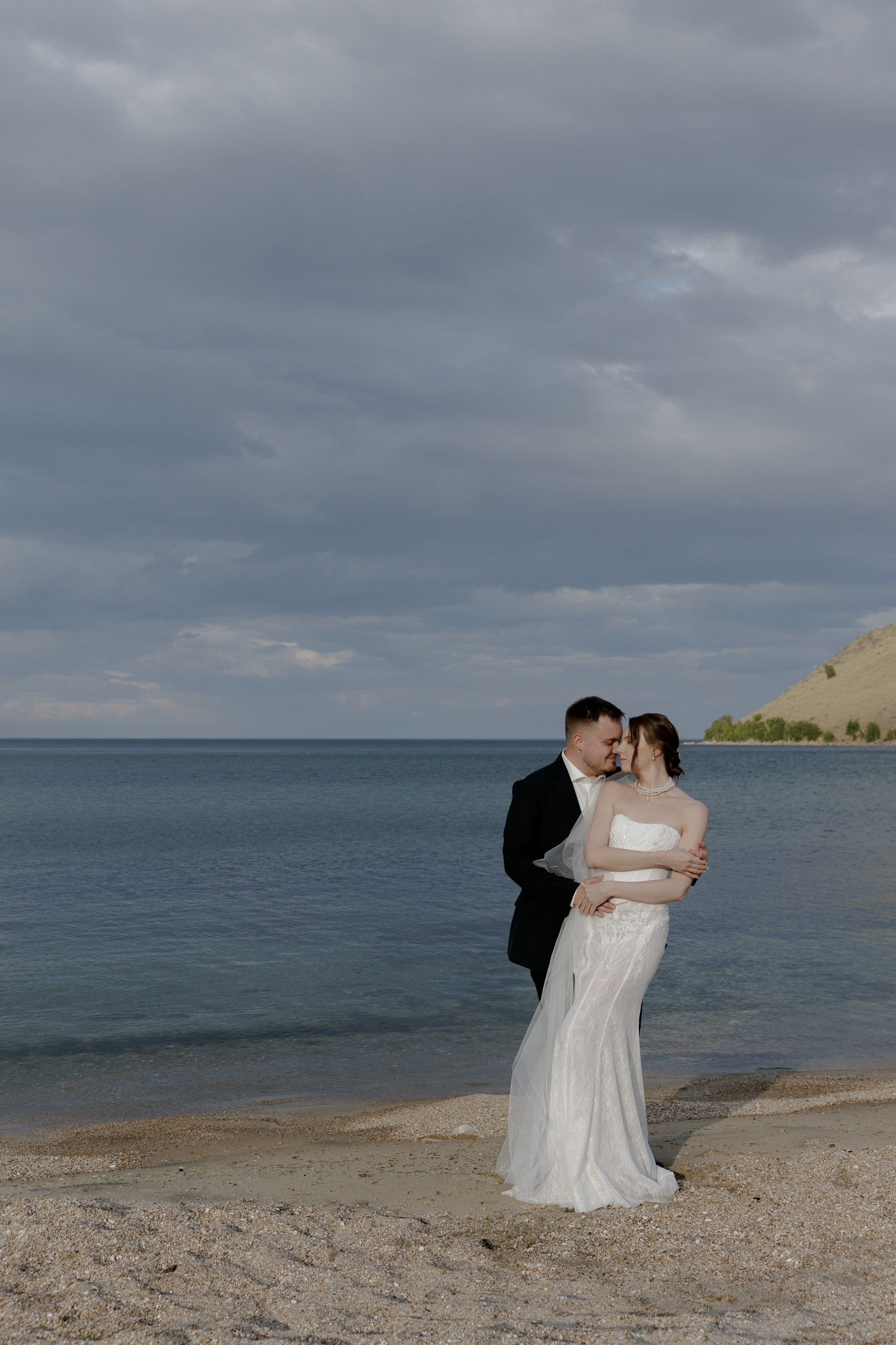 Ты, я и море. Свадебный фотограф