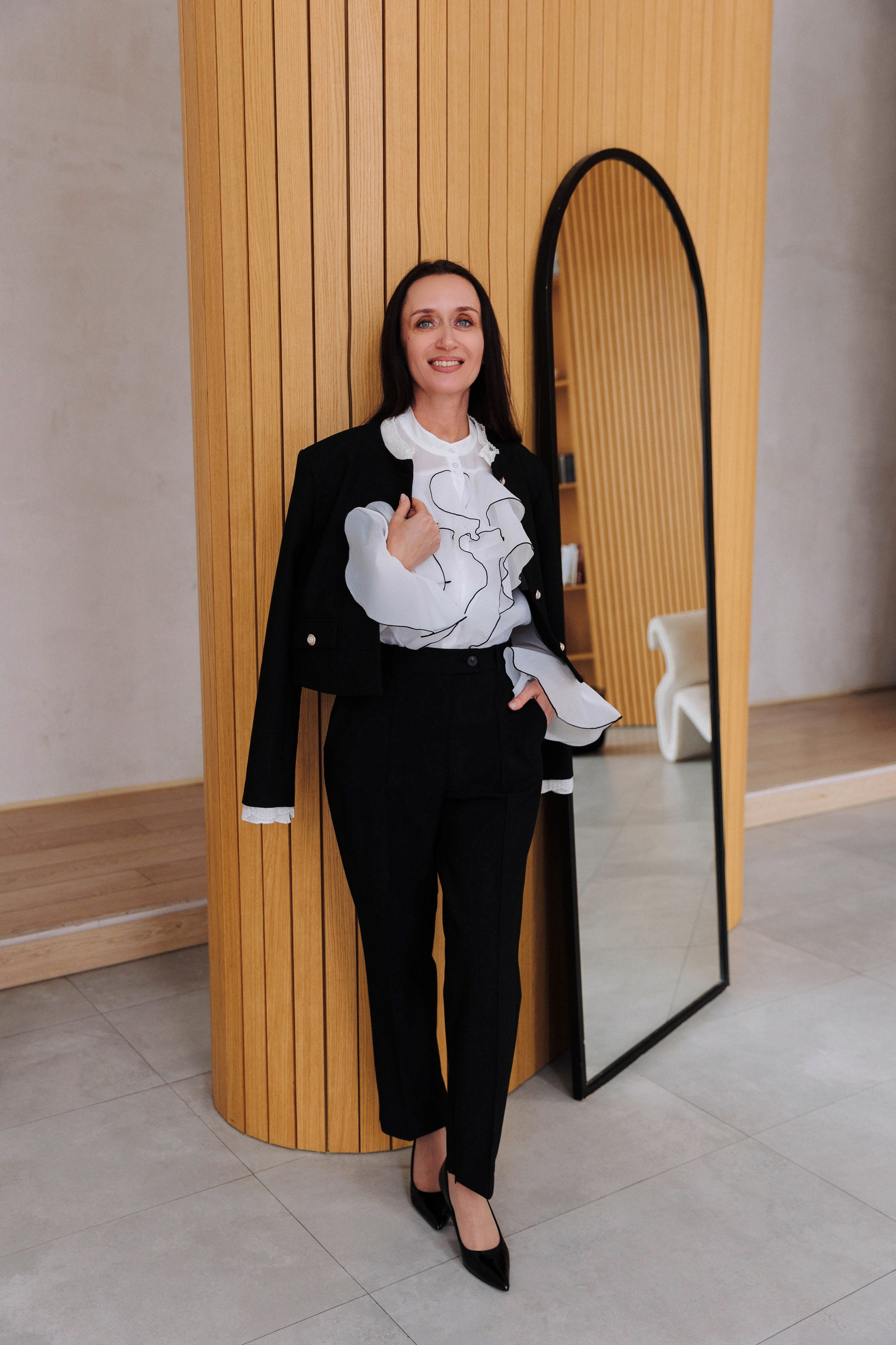 Бизнес-портреты. Фотограф Полина Лытнева