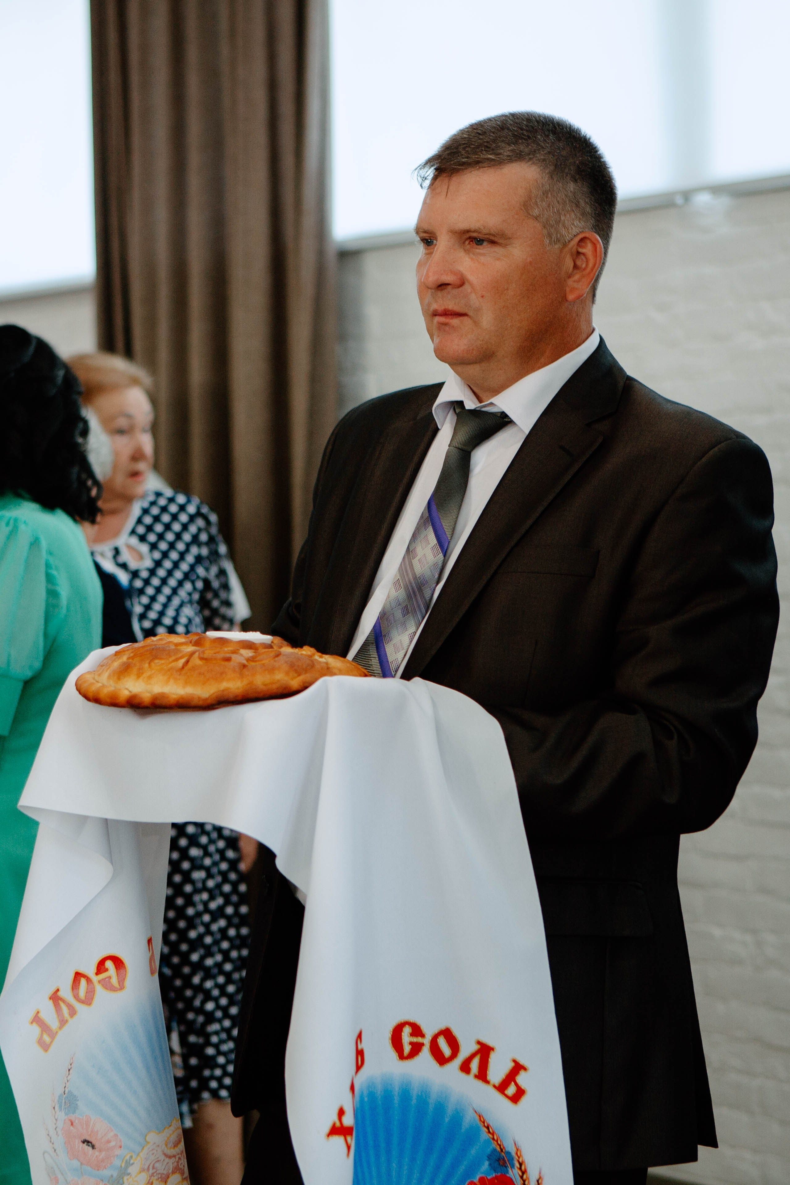 Иван и Юлия. Фотограф Александра Кузнецова