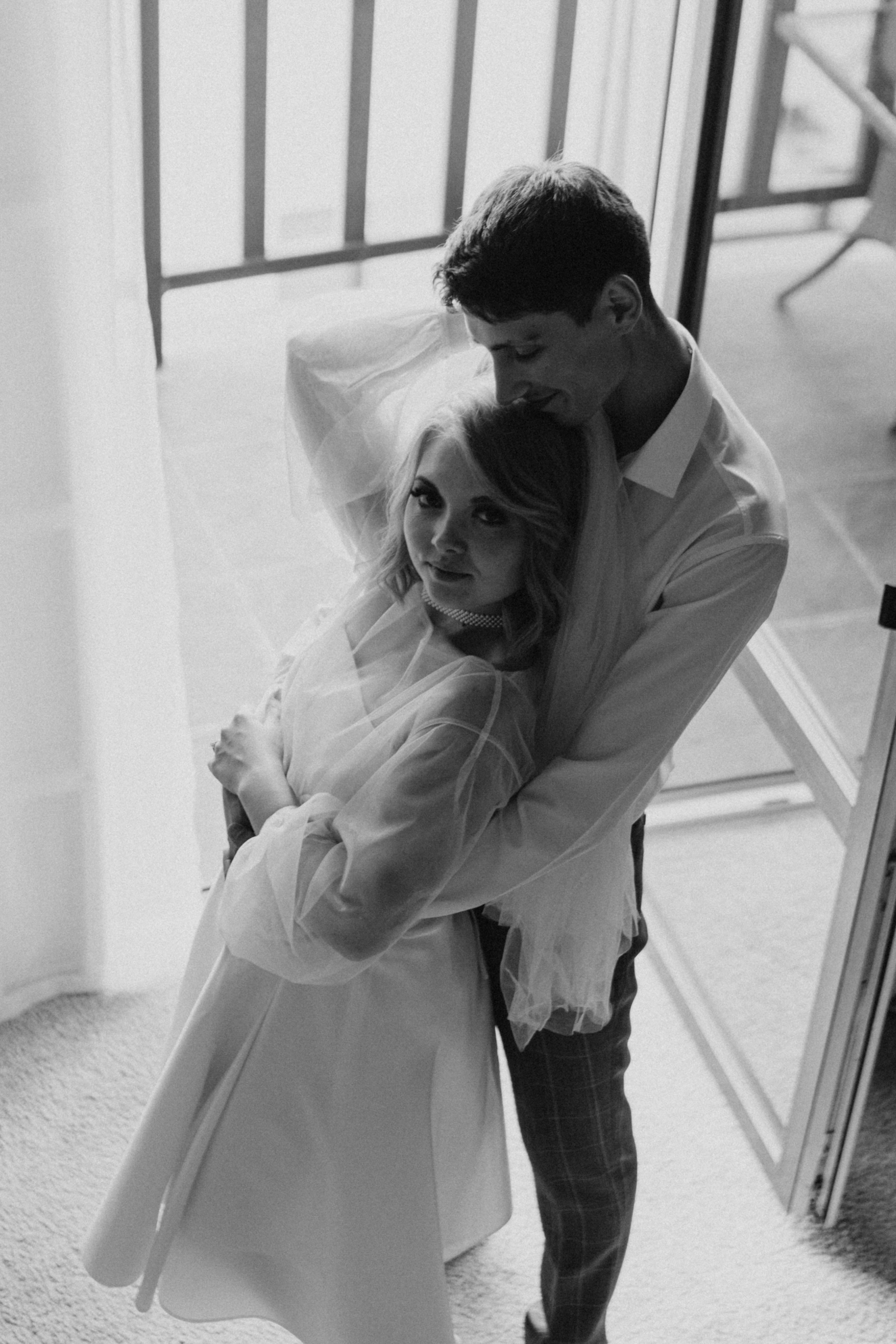 Анастасия и Илья. Фотограф Александра Кузнецова