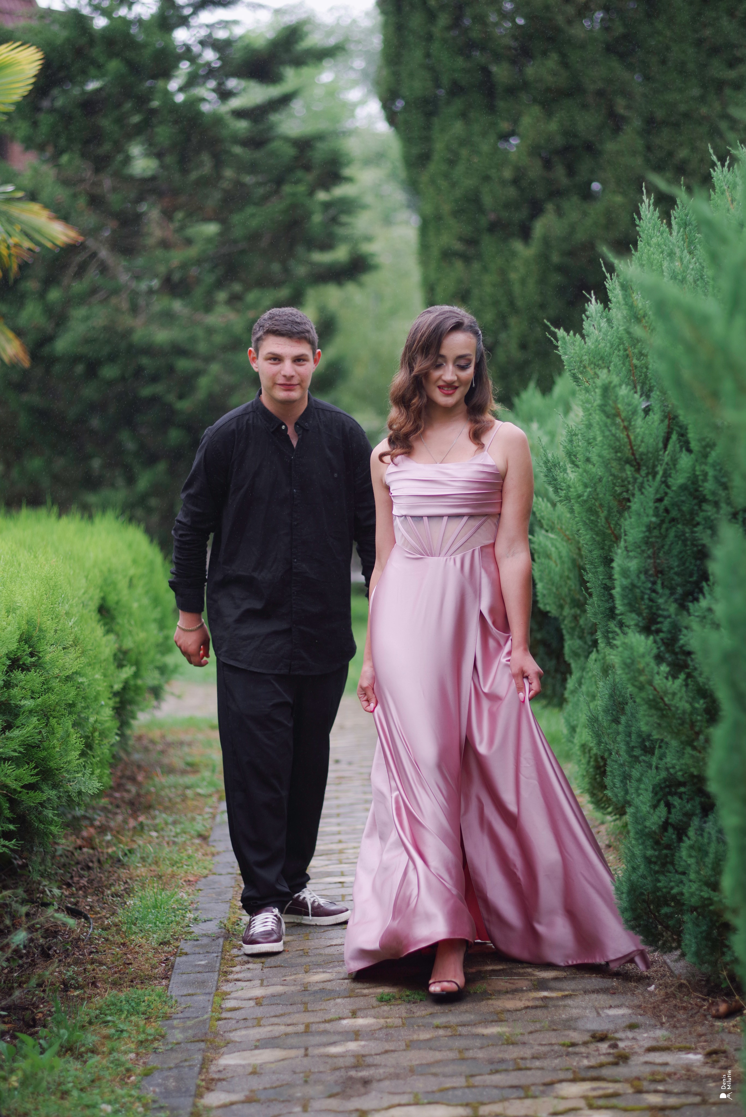 Хони. Портретный фотограф Денис Милютин