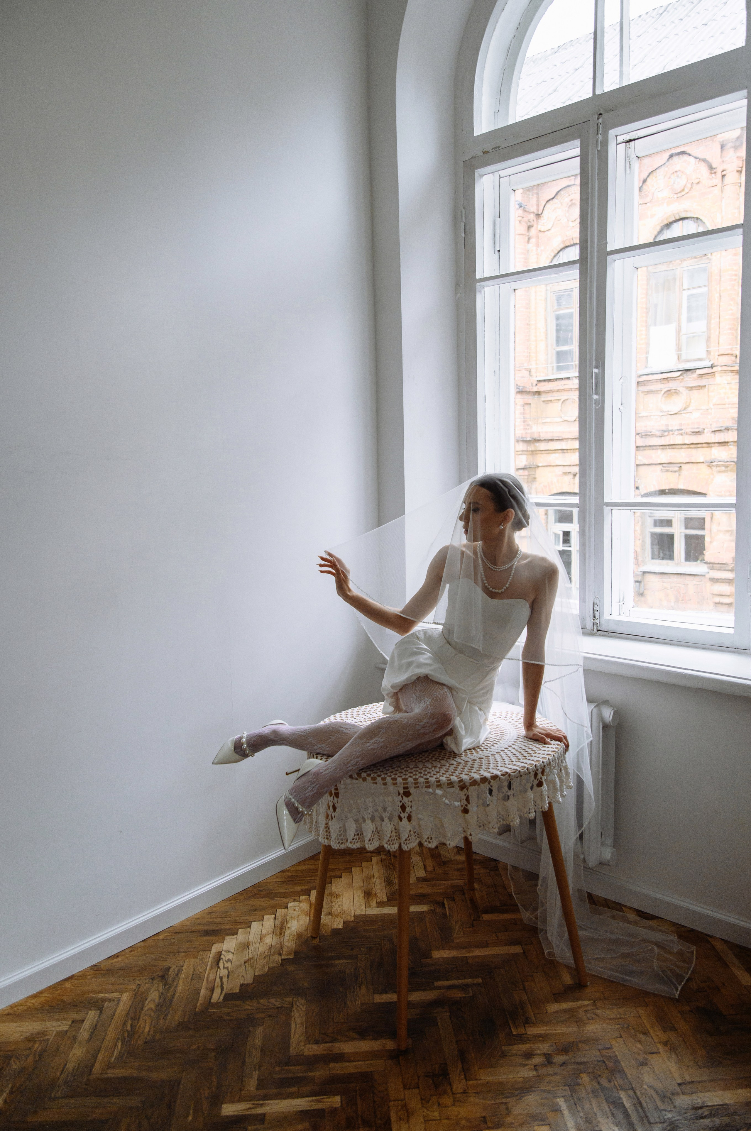 Альберт и Диана Zakolcovo Vtb. Фотограф Кирилл Верт