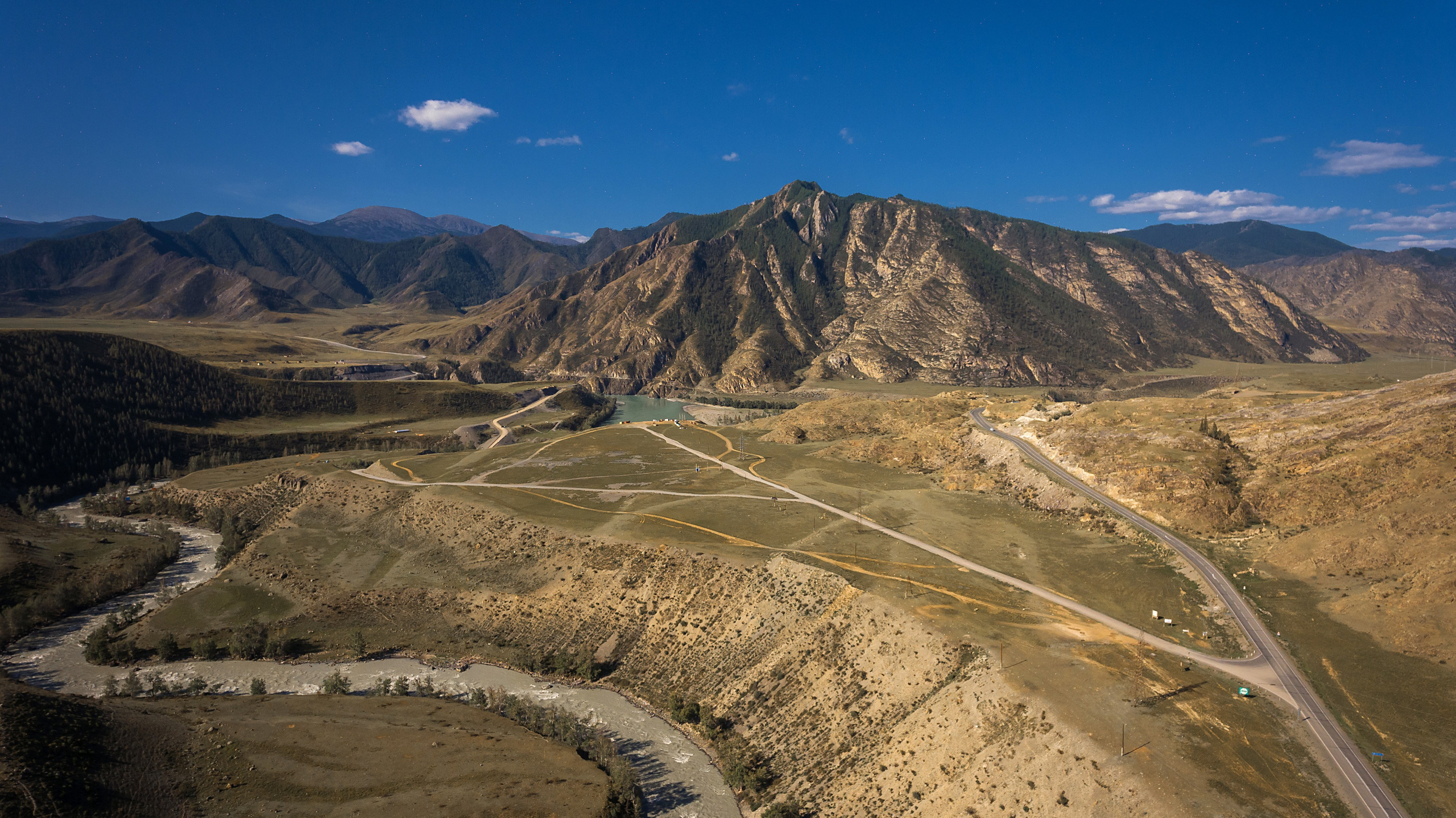 Аэрофотосъемка. Главная