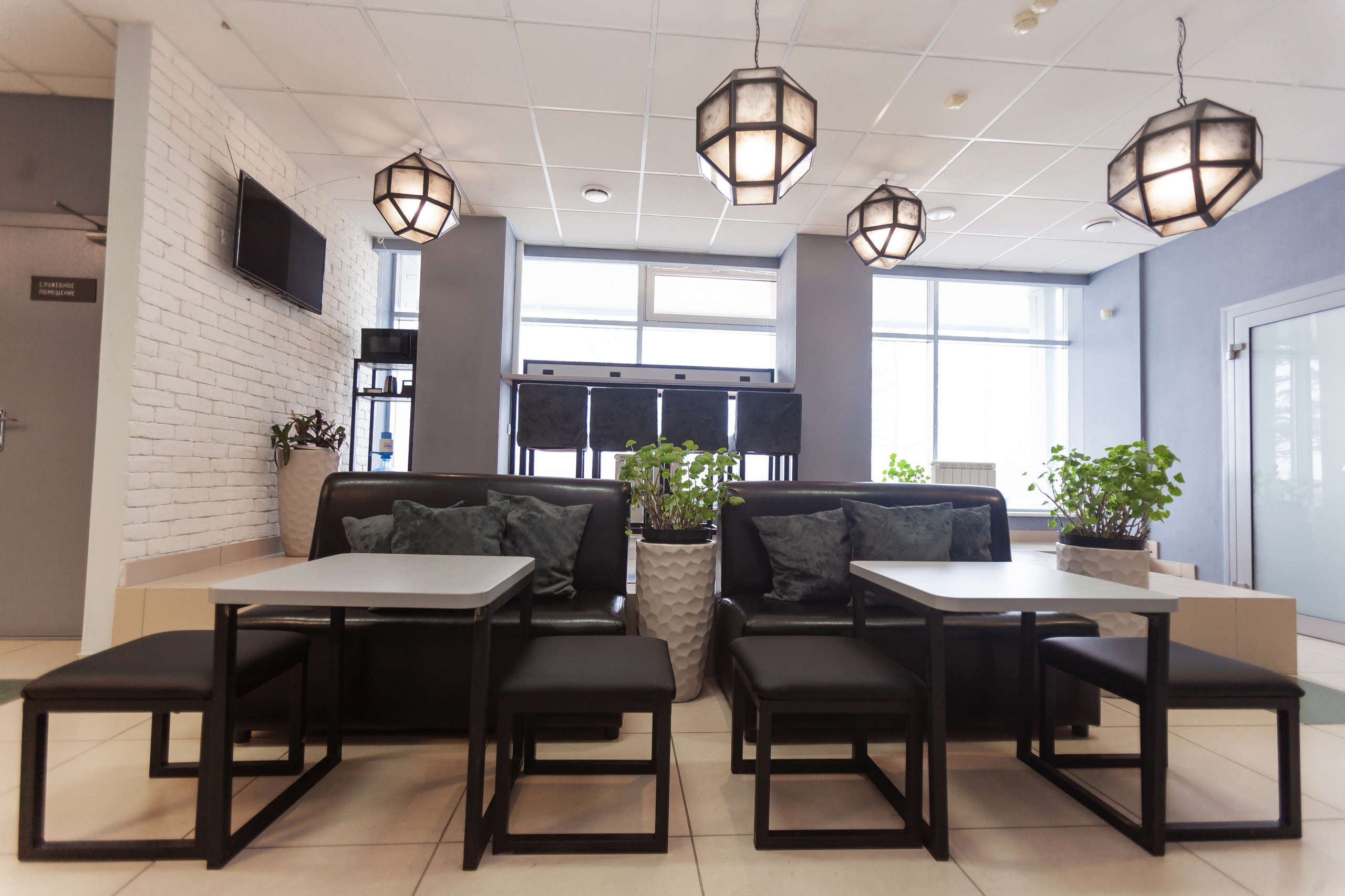 Отель Lucky. Главная