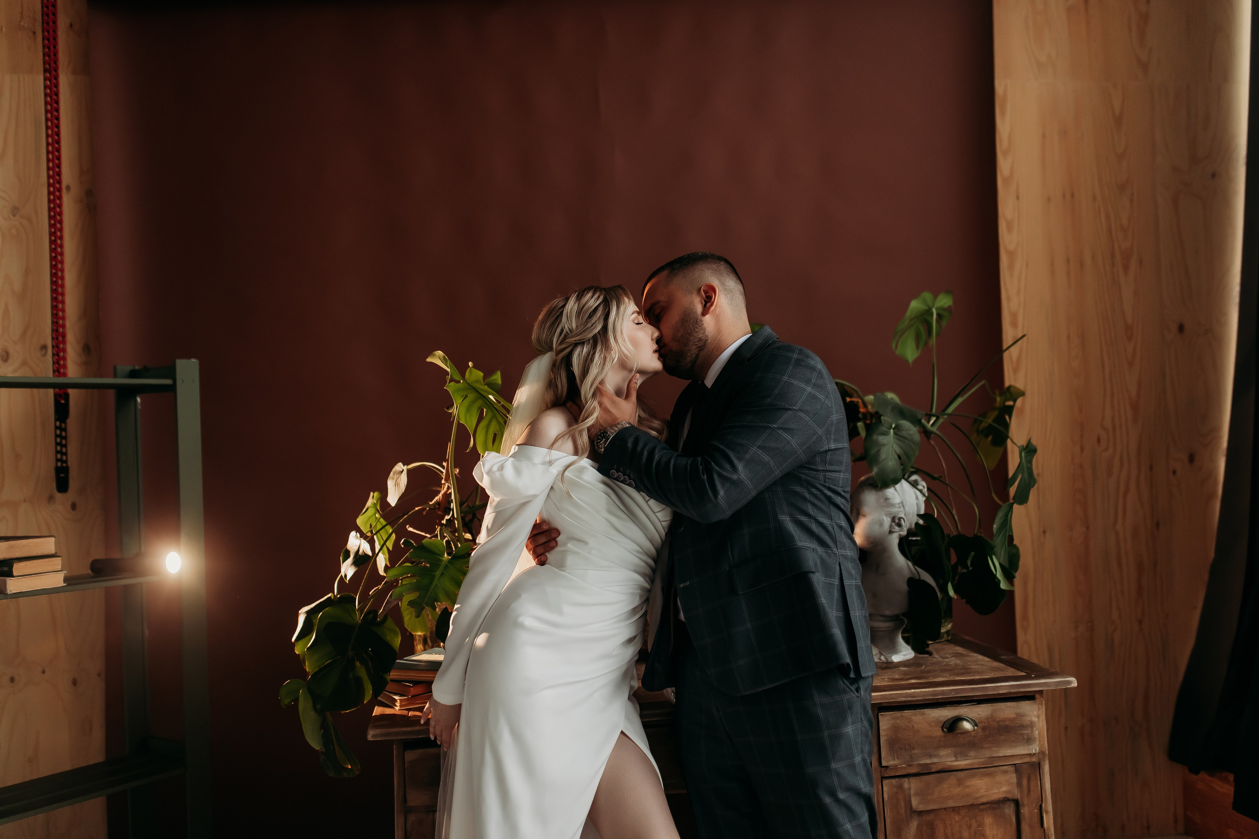 Дарья и Владислав. Фотограф Тимербаева Алина г. Сургут