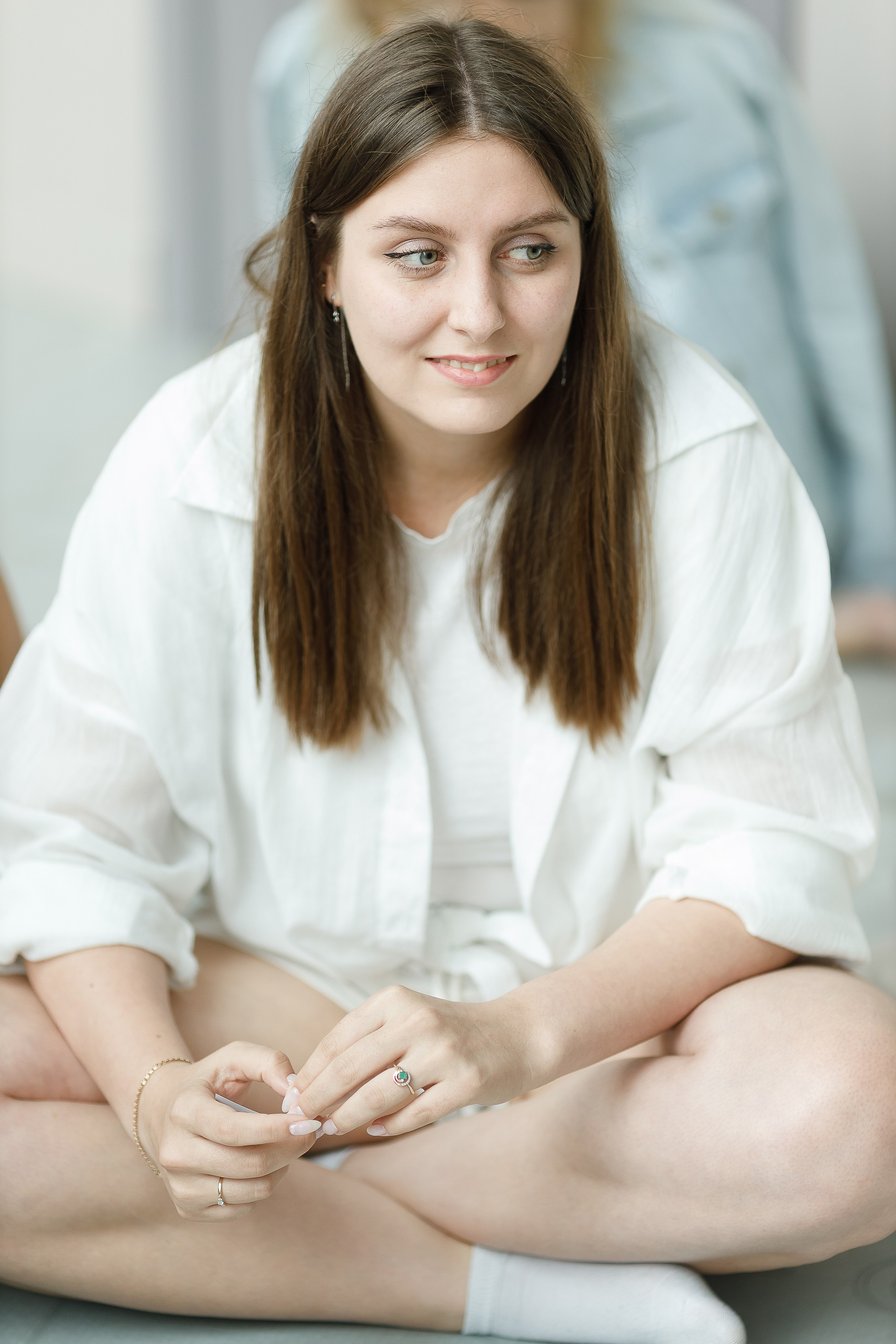 Фестиваль йоги. Фотограф Москва