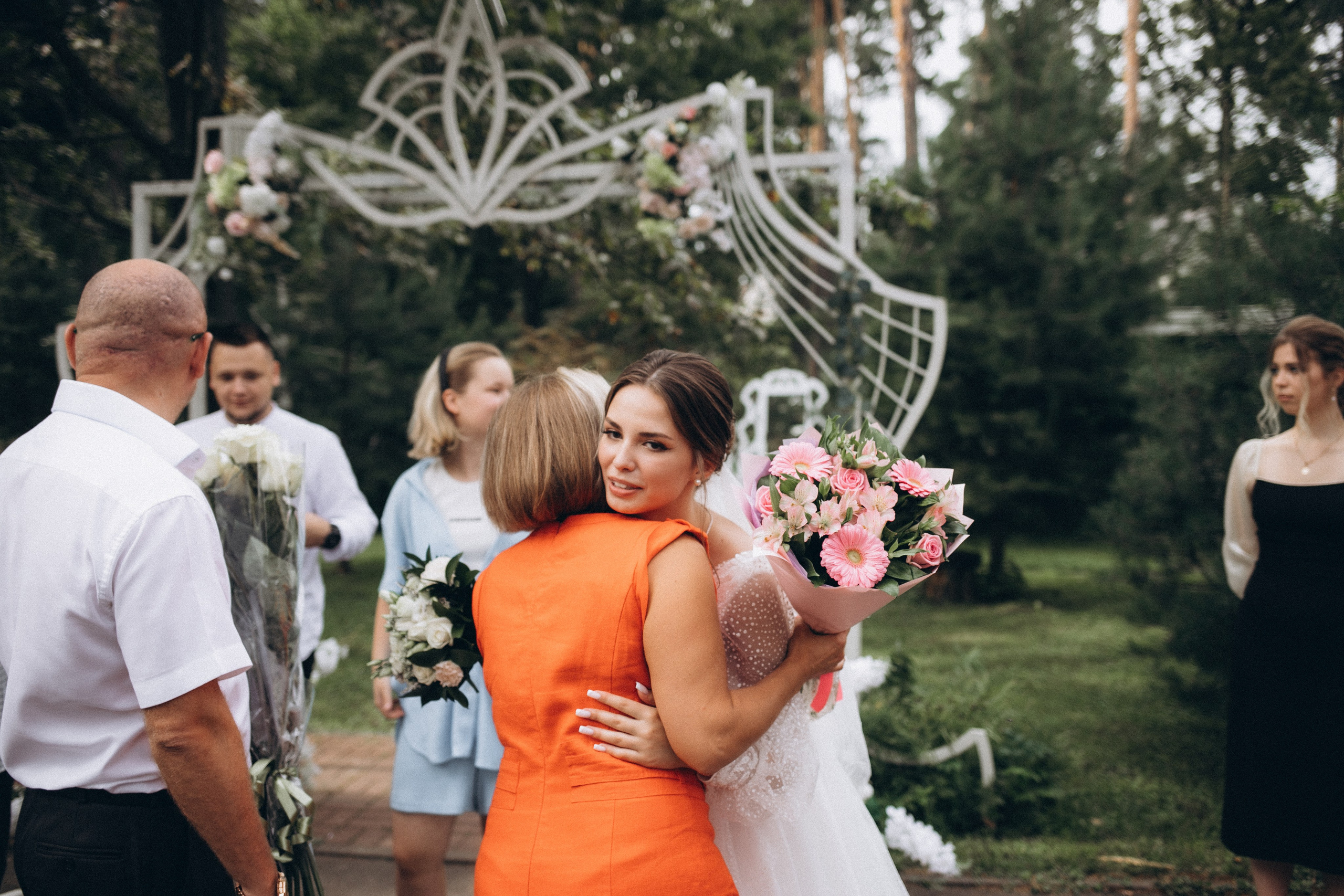 Жаркий июнь. Семейный и свадебный фотограф Анна Кожокарь