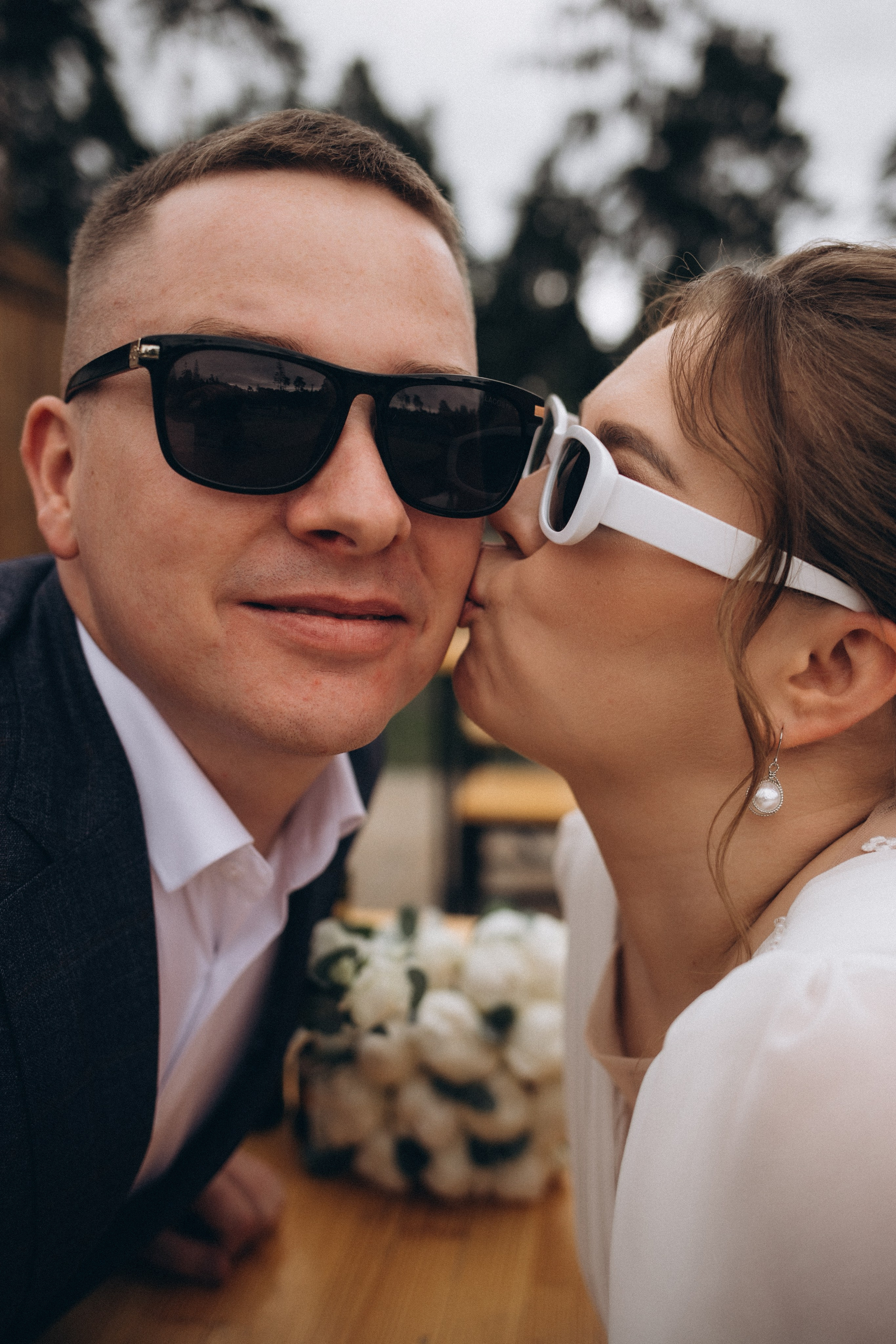 На одной волне. Семейный и свадебный фотограф Анна Кожокарь