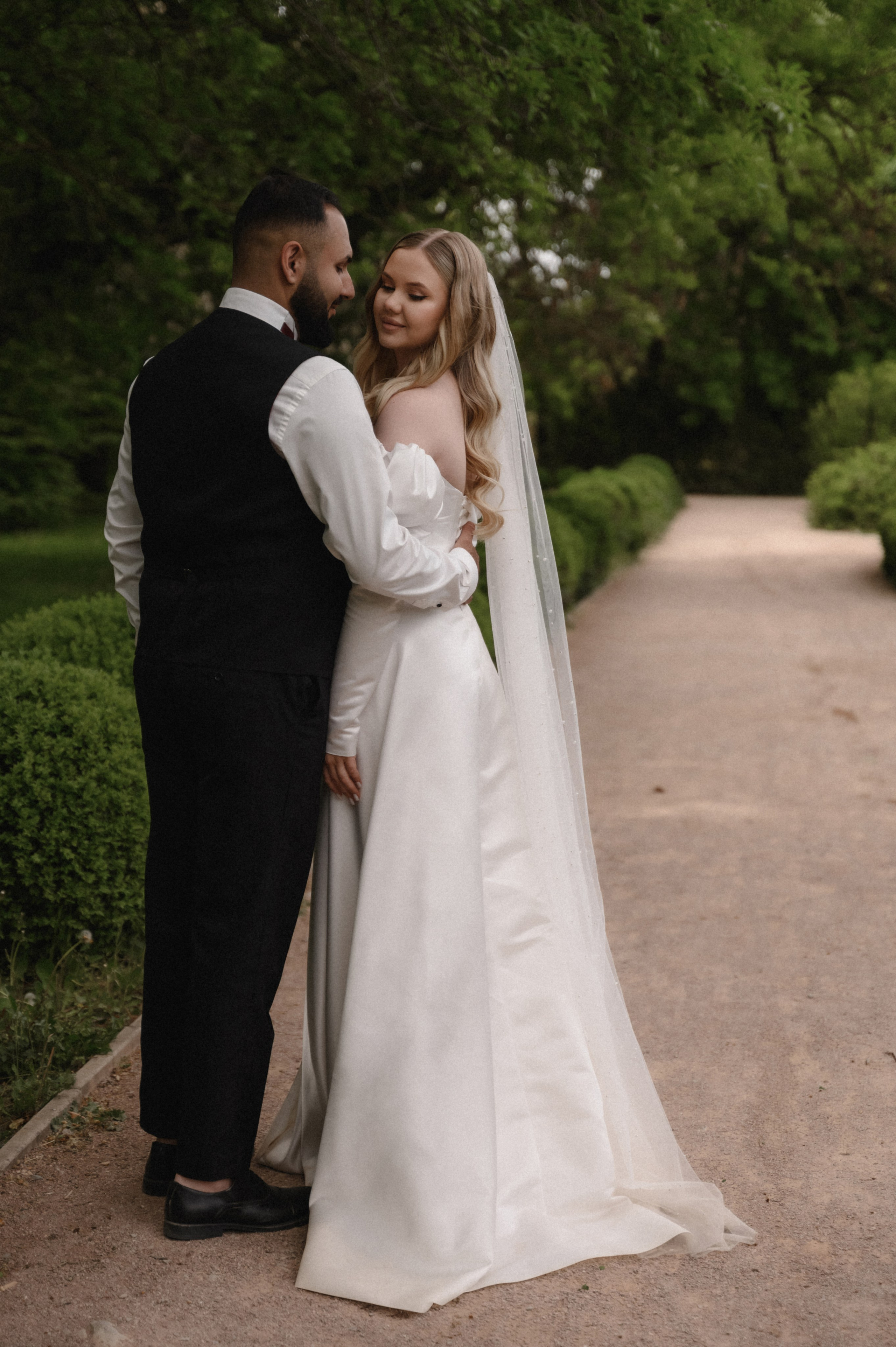 Натик и Анастасия. Фотограф в Симферополе Ярошенко Екатерина