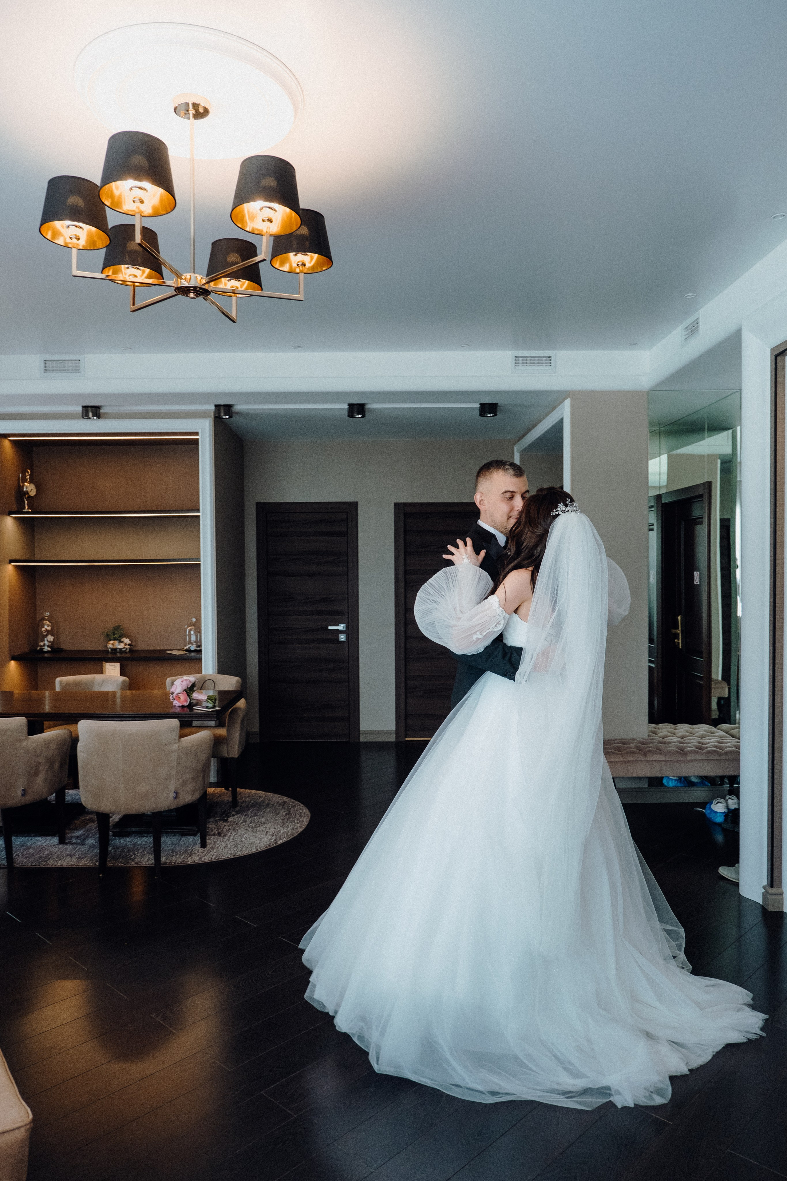 Алексей и Екатерина. Свадебный фотограф Рамиль Баширов