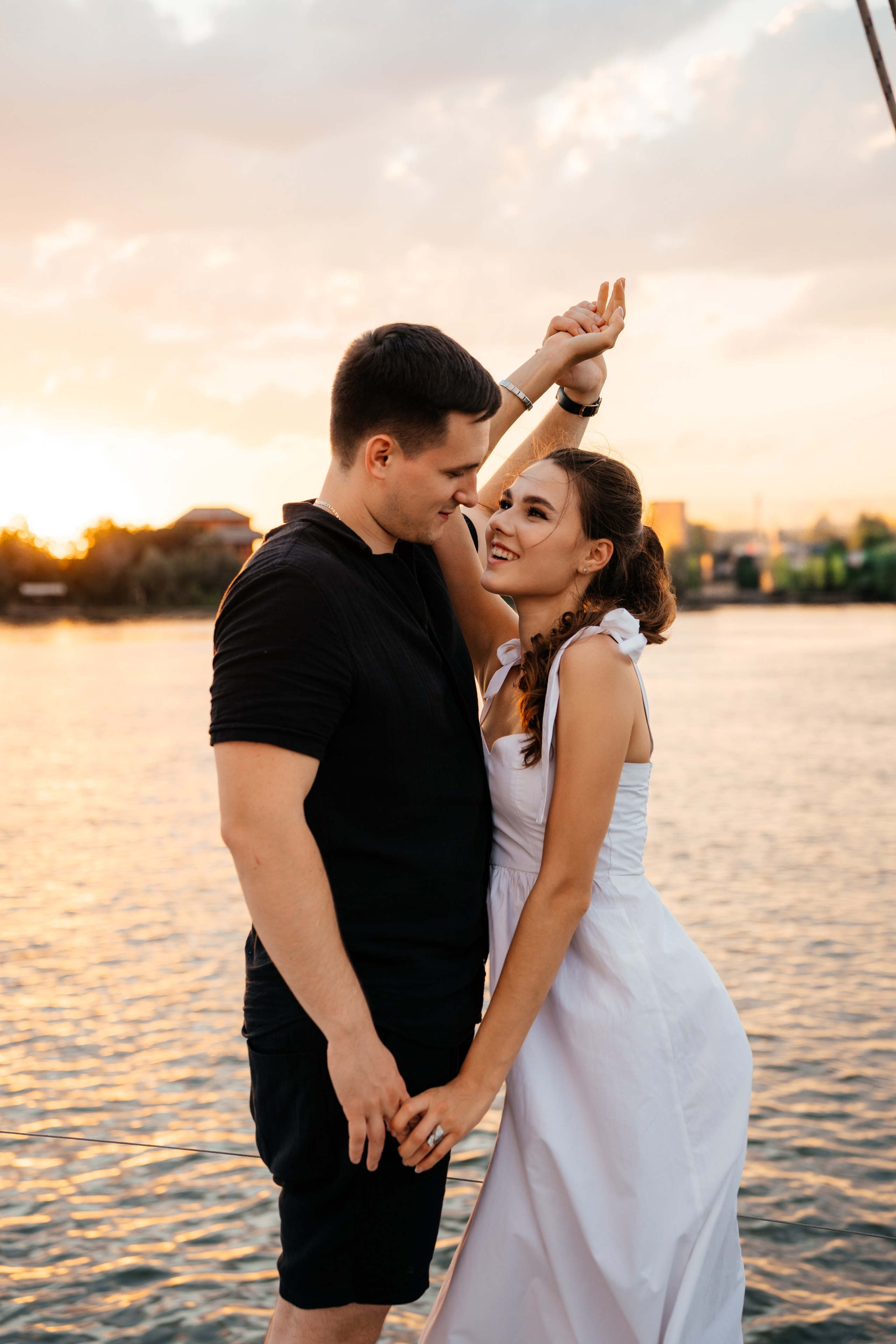 Иван и Виктория. Свадебный фотограф Рамиль Баширов