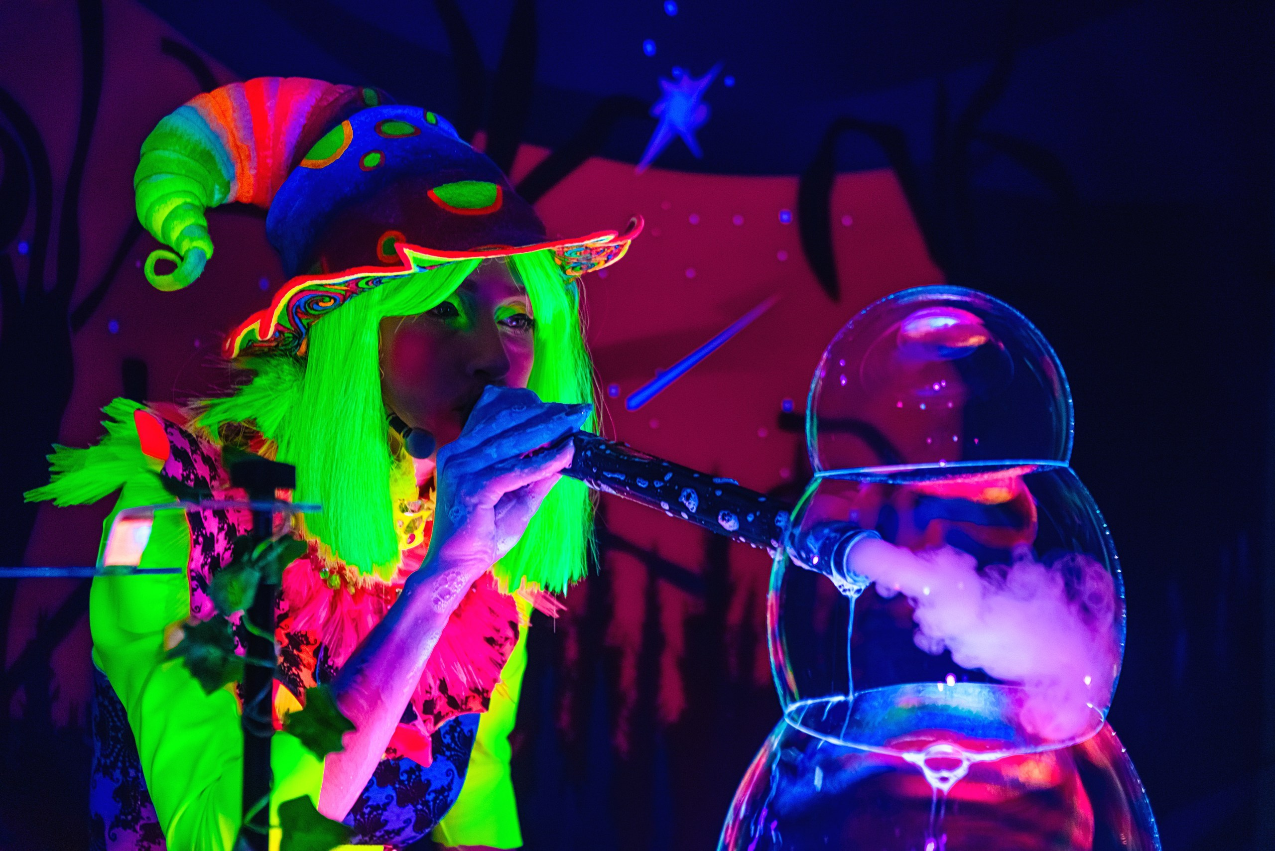 Детские новогодние праздники. Фотограф Санкт-Петербурга Наталья Белова