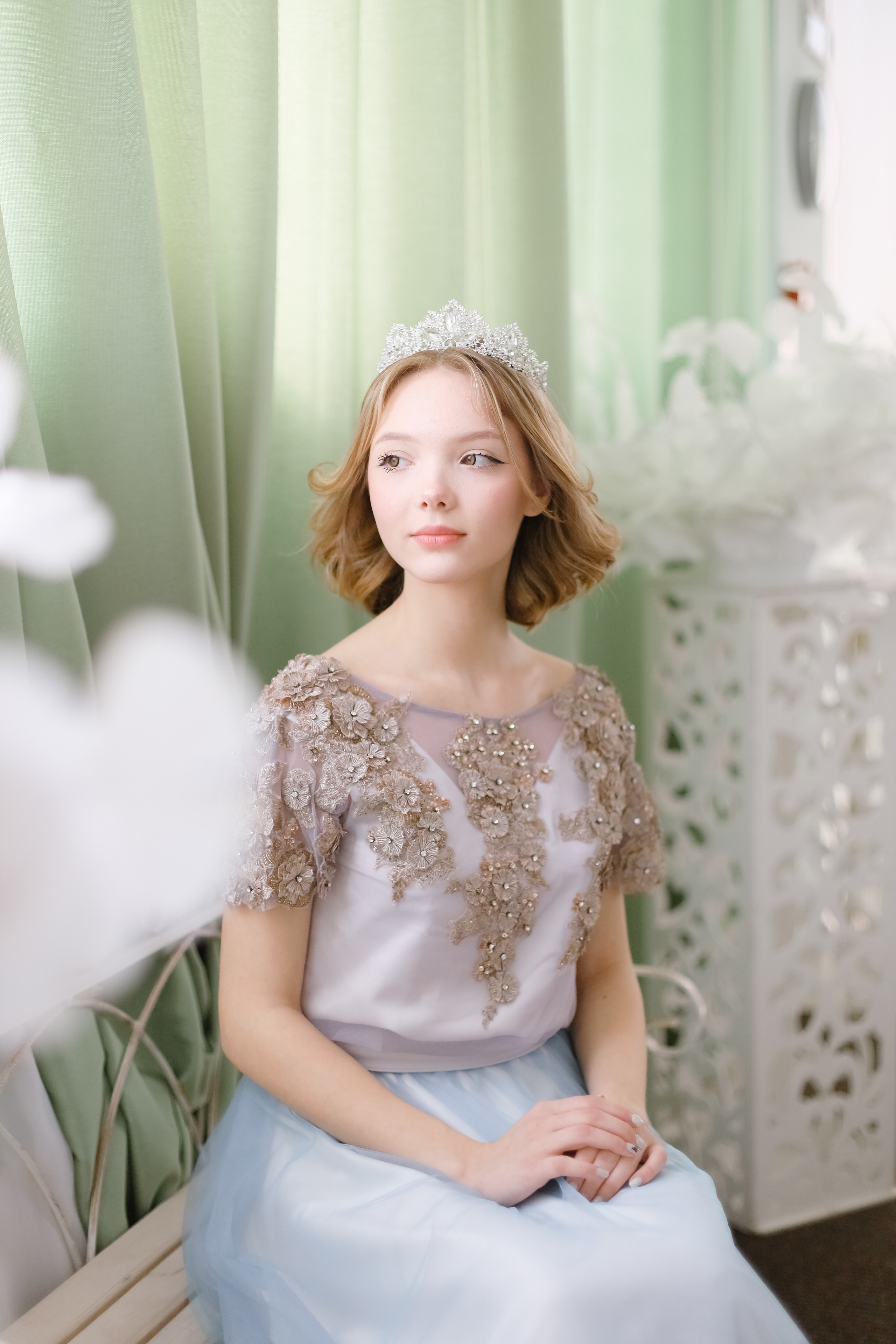 Женский портрет. Тиунова Любовь — контент-фотограф