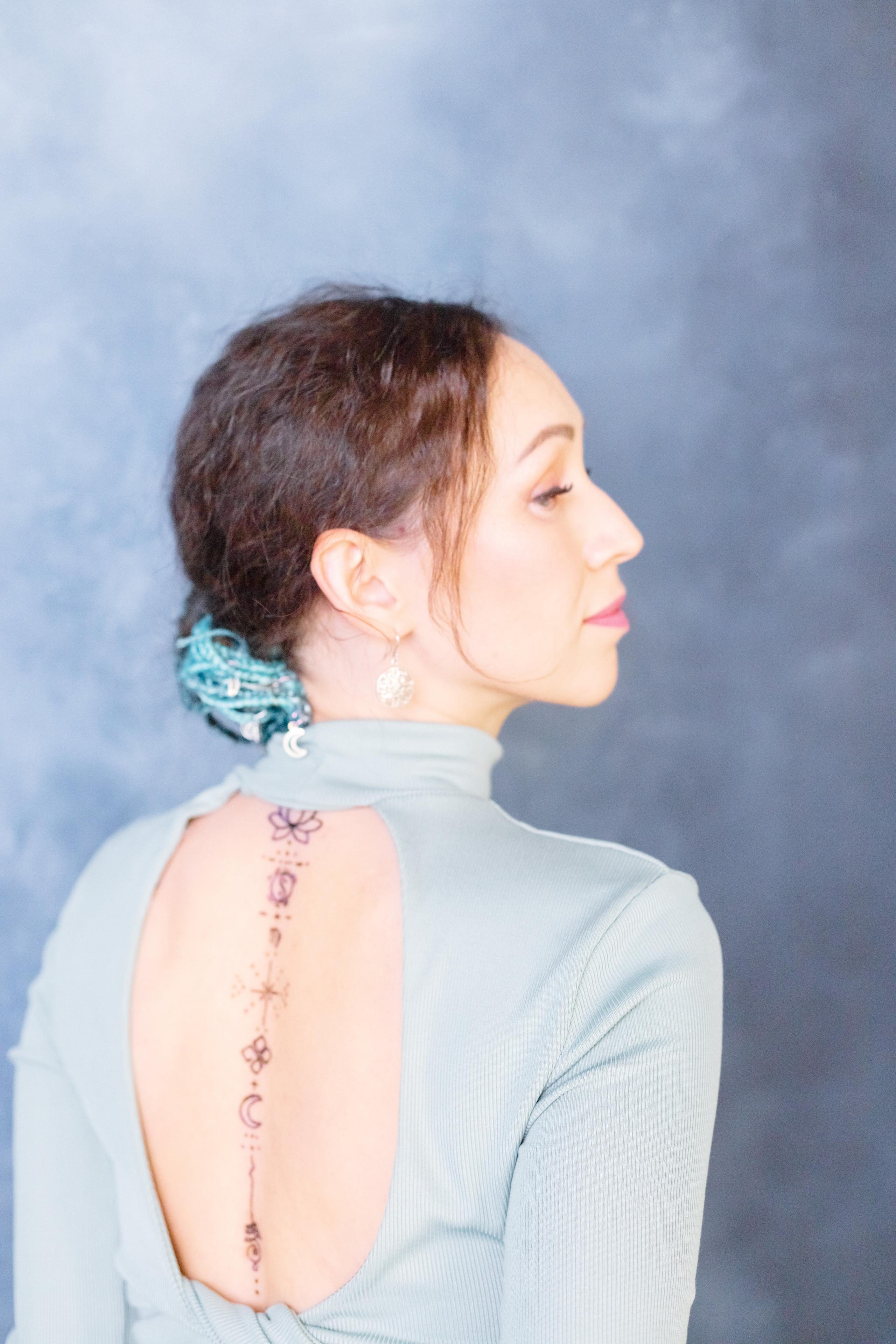 Женский портрет. Тиунова Любовь — контент-фотограф