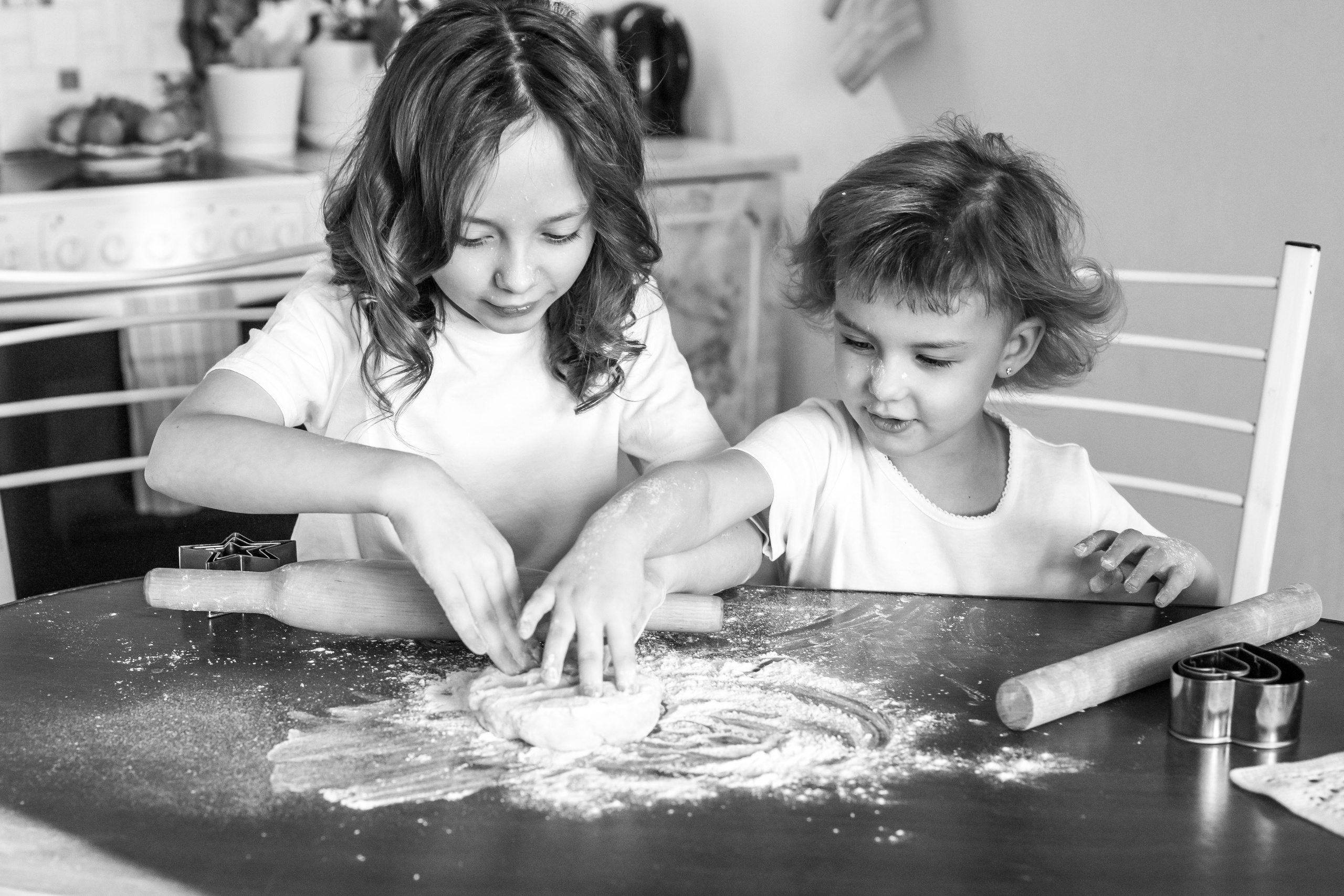 Детский портрет. Тиунова Любовь — контент-фотограф