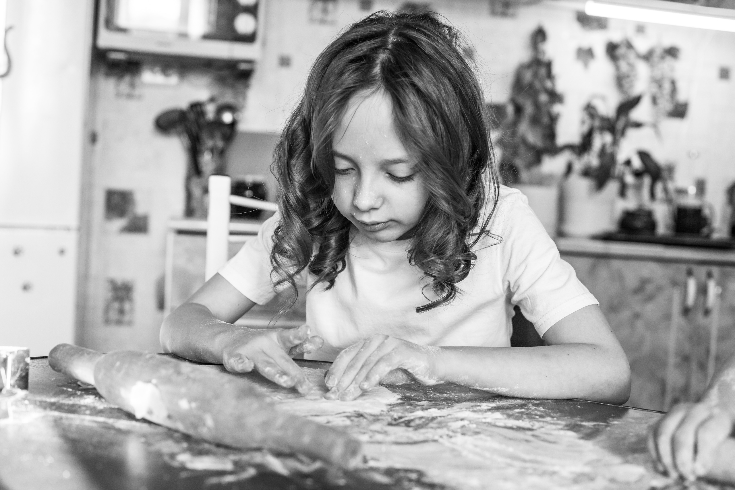 Детский портрет. Тиунова Любовь — контент-фотограф