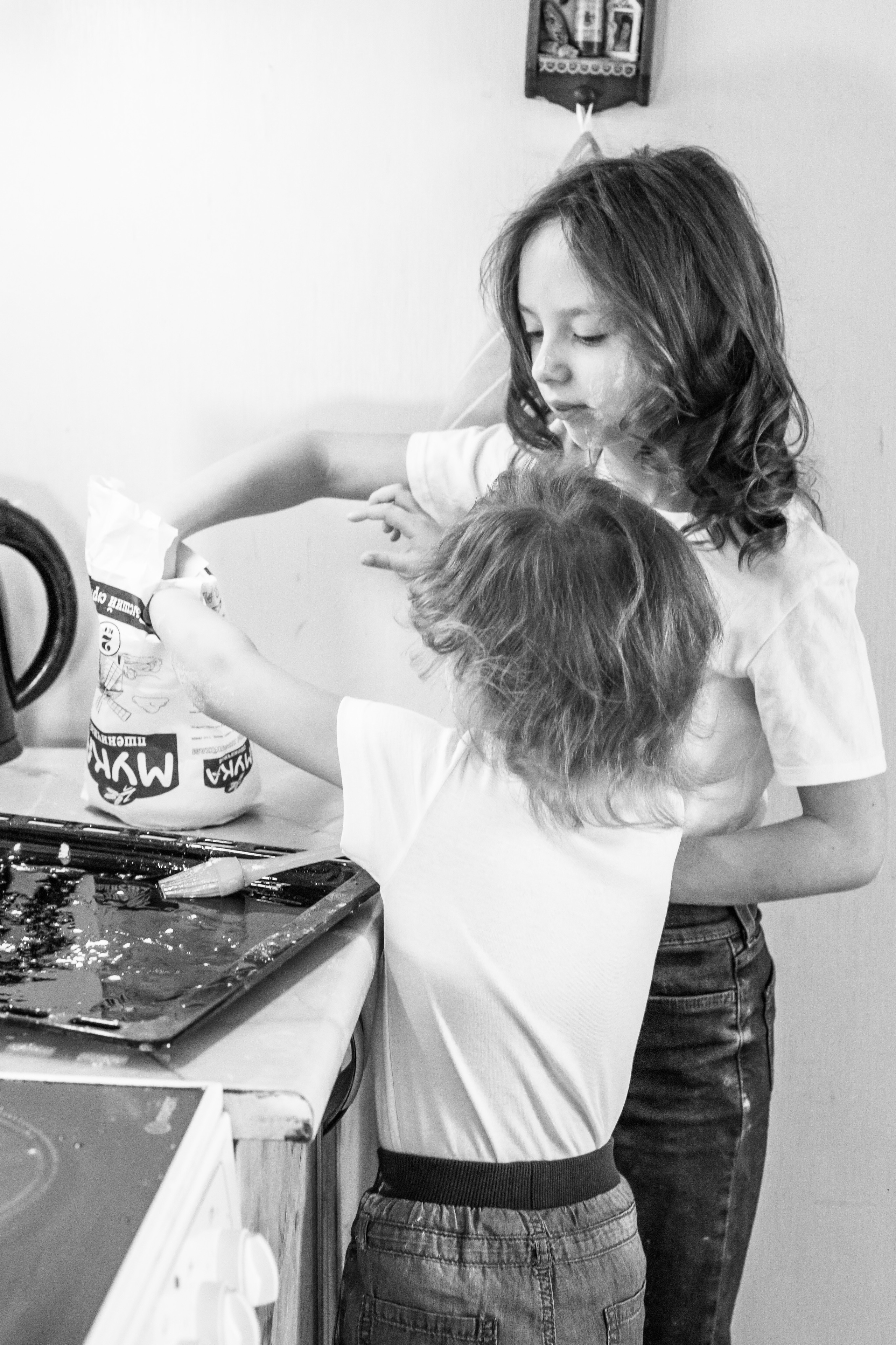 Детский портрет. Тиунова Любовь — контент-фотограф