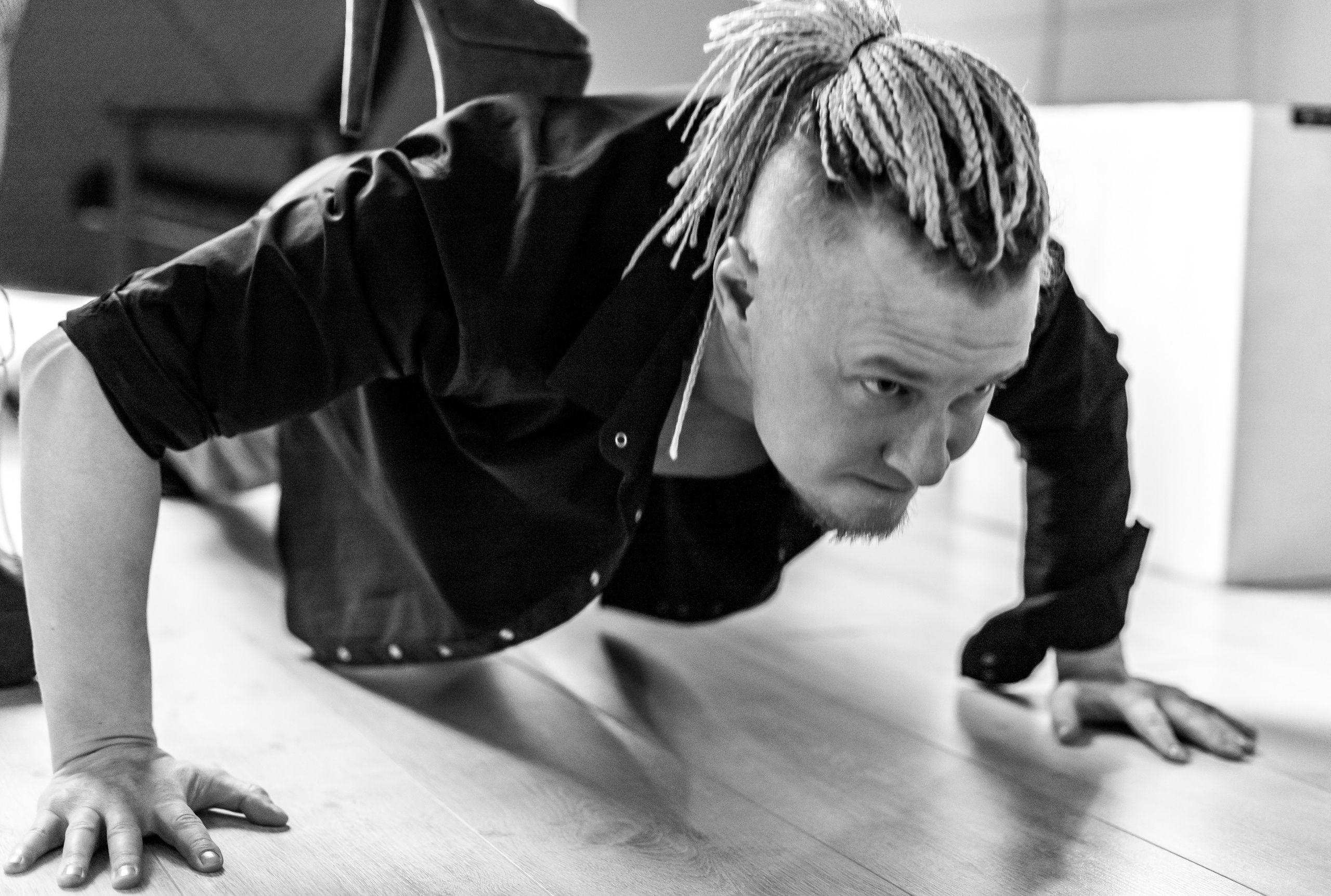 Мужской портрет. Тиунова Любовь — контент-фотограф